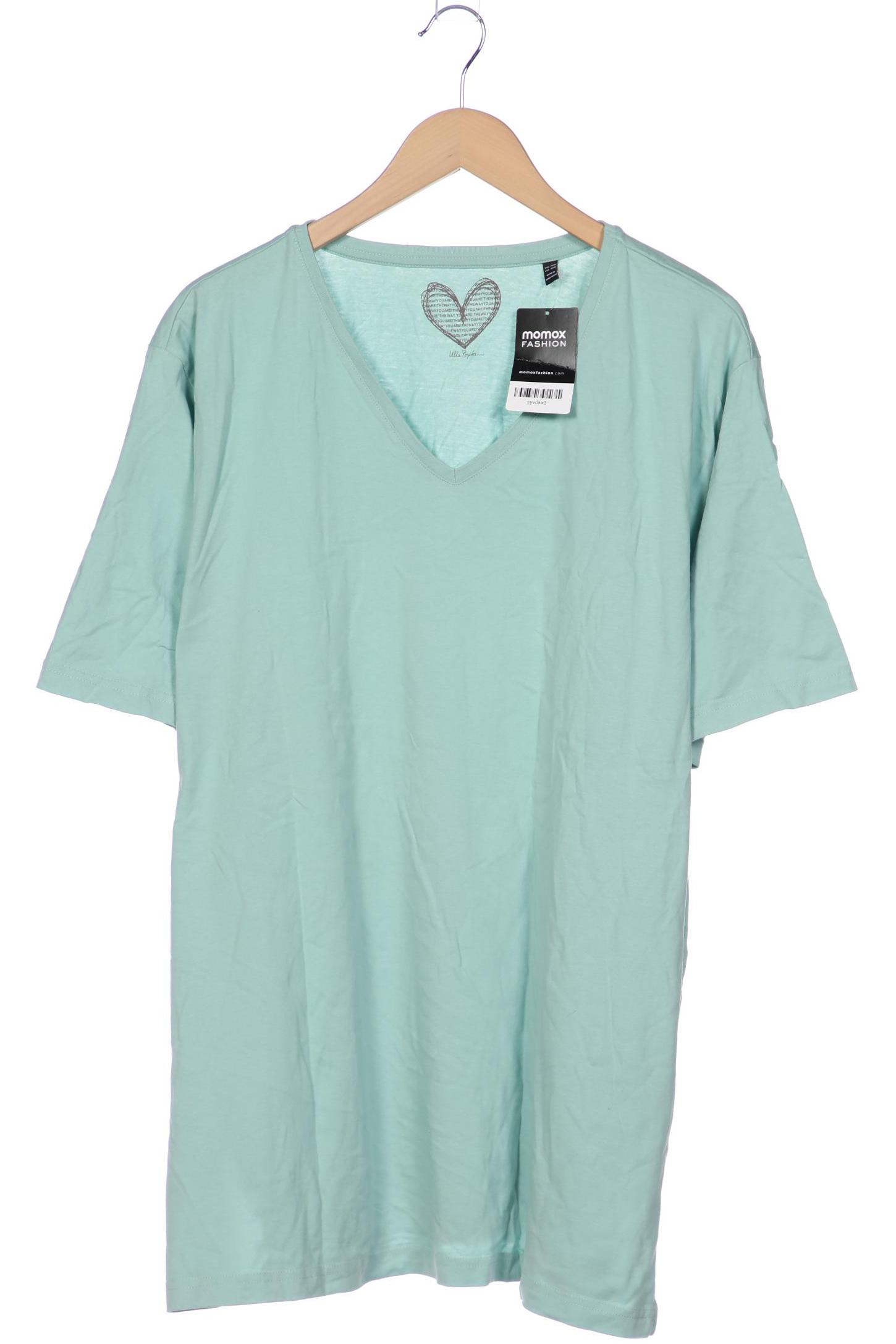 

Ulla Popken Damen T-Shirt, hellgrün