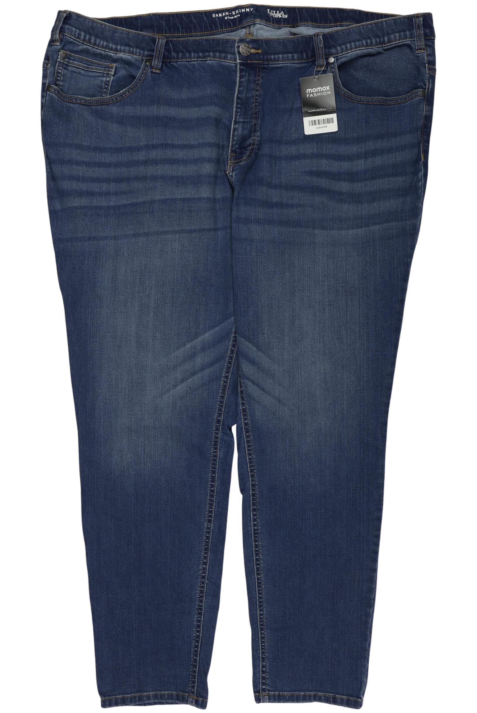 

Ulla Popken Damen Jeans, blau, Gr. 56