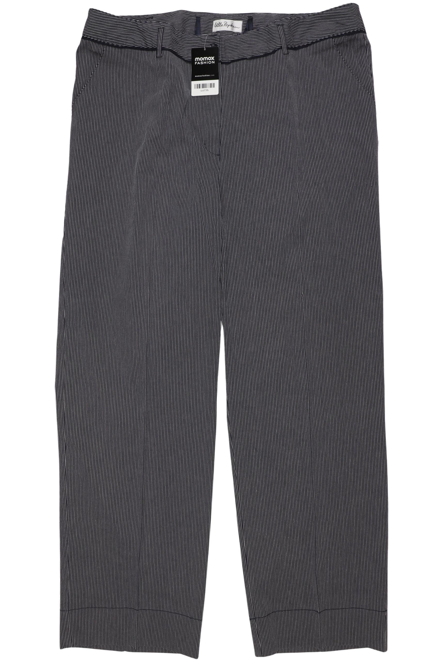 

Ulla Popken Damen Stoffhose, grau, Gr. 50