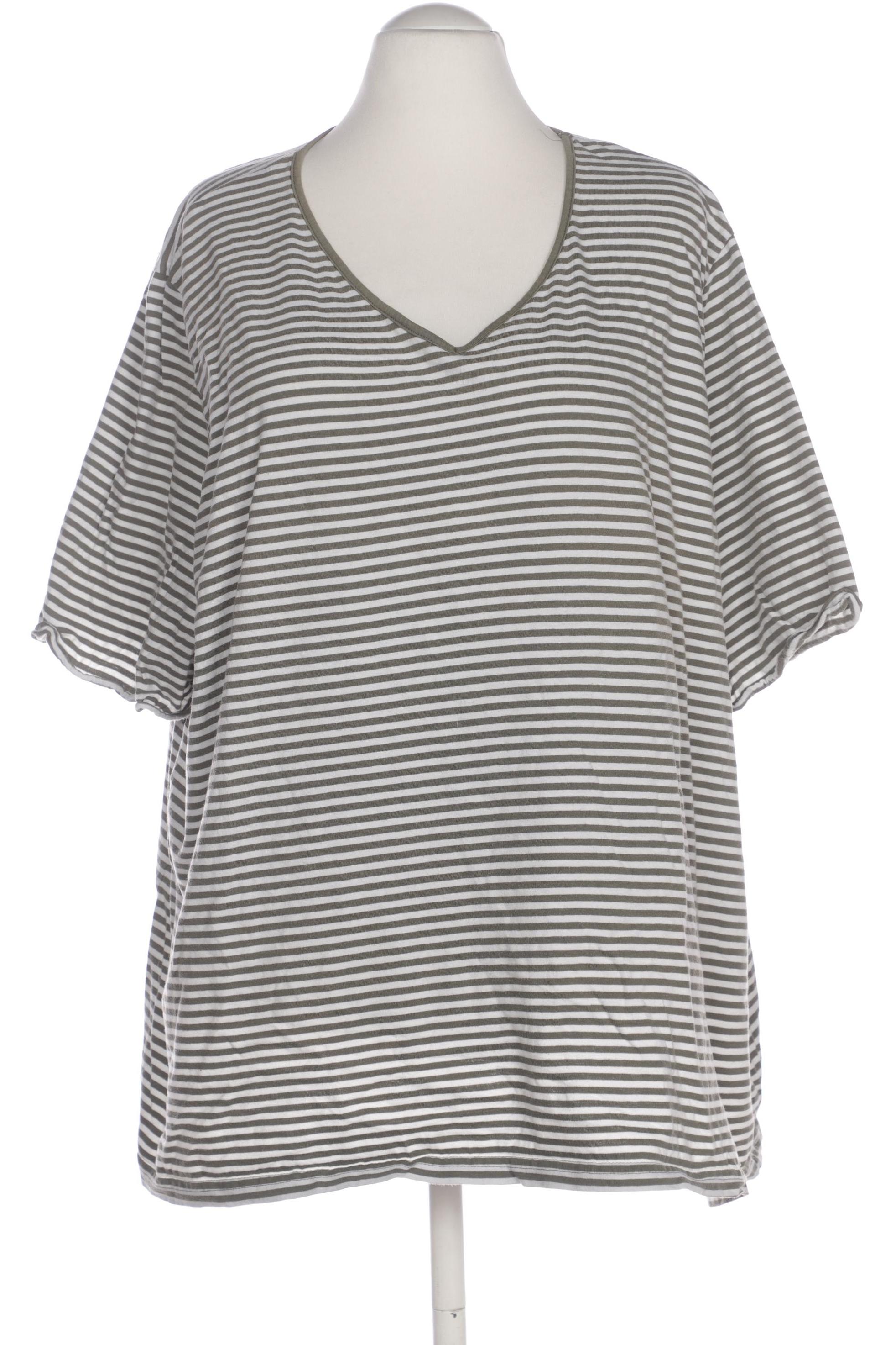 

Ulla Popken Damen T-Shirt, grün, Gr. 58