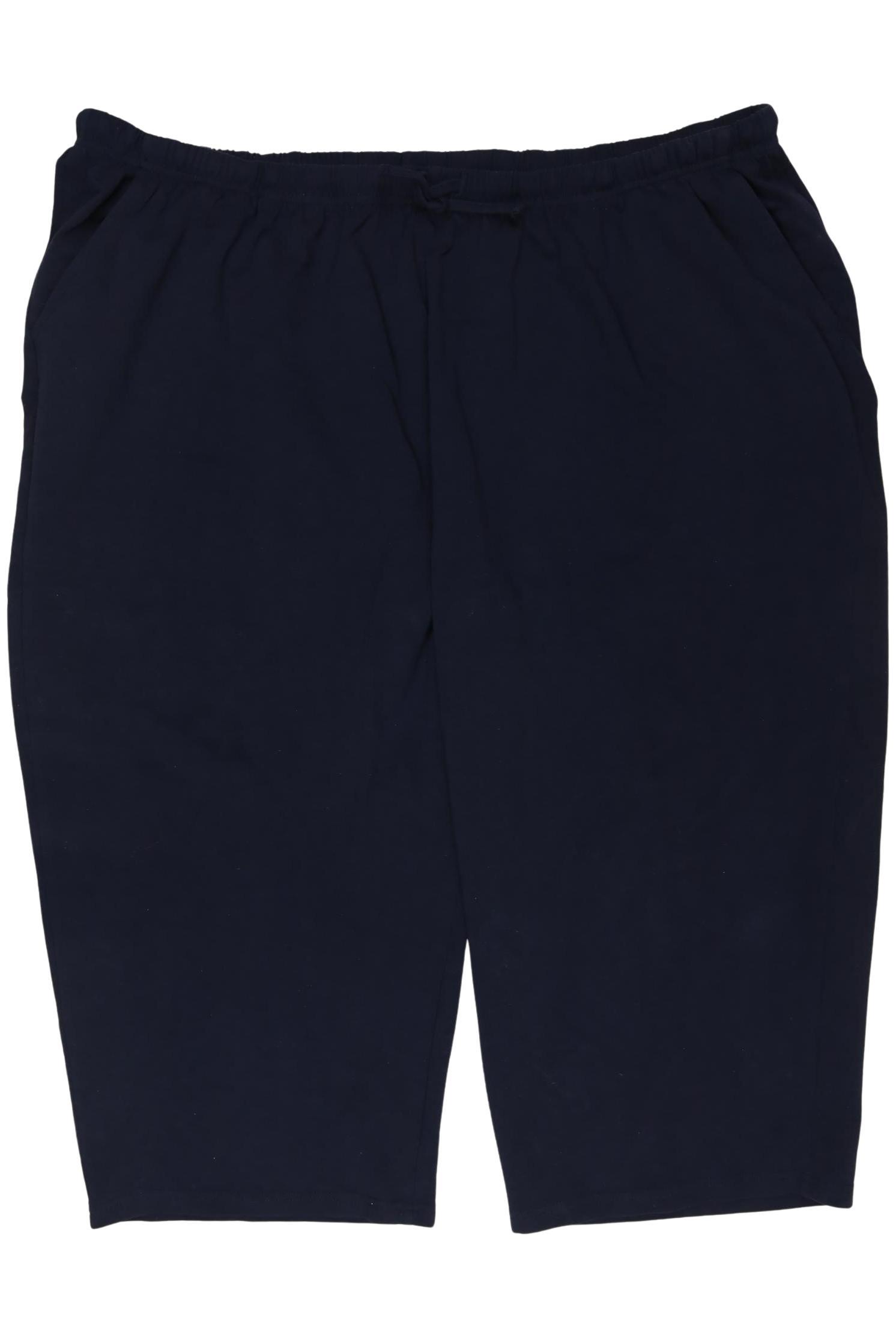 

Ulla Popken Damen Stoffhose, marineblau, Gr. 54