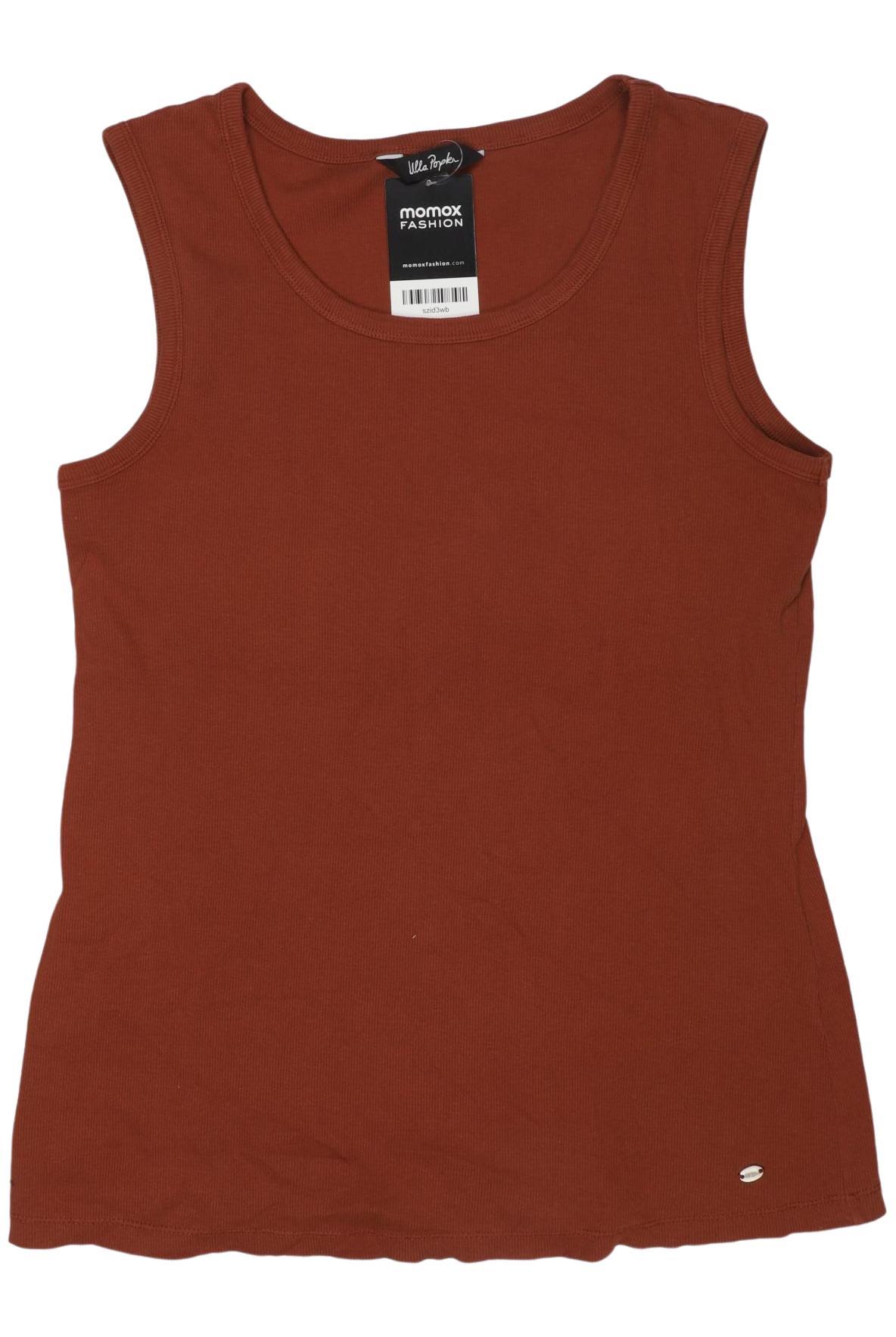 

Ulla Popken Damen Top, braun, Gr. 42