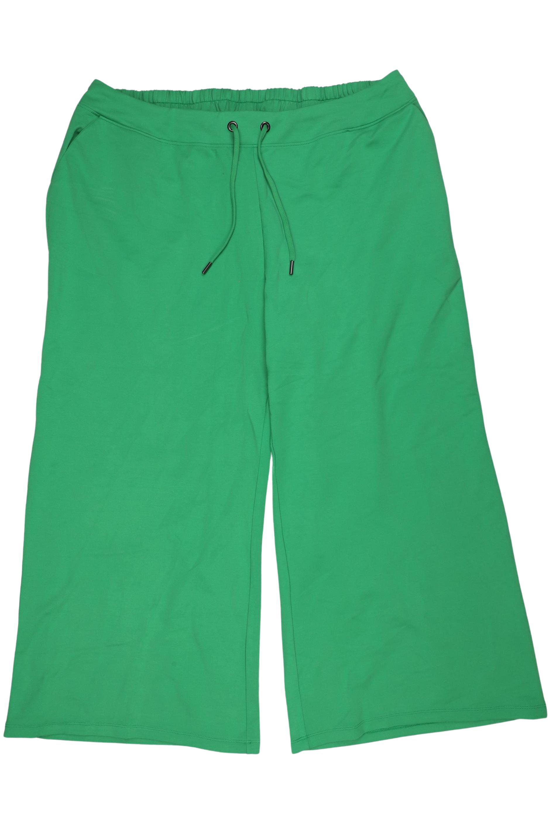 

Ulla Popken Damen Stoffhose, grün, Gr. 50