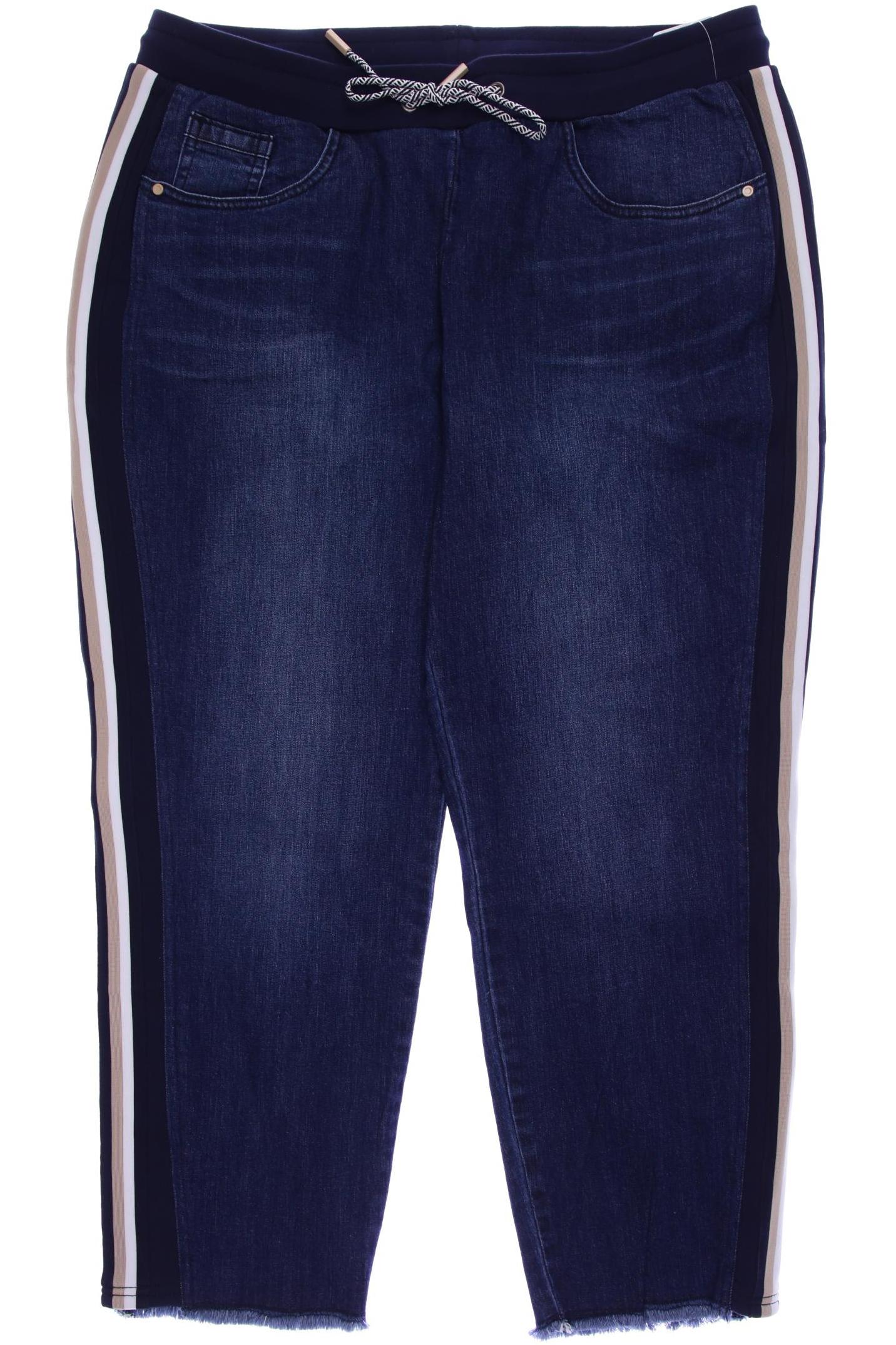 

Ulla Popken Damen Jeans, blau