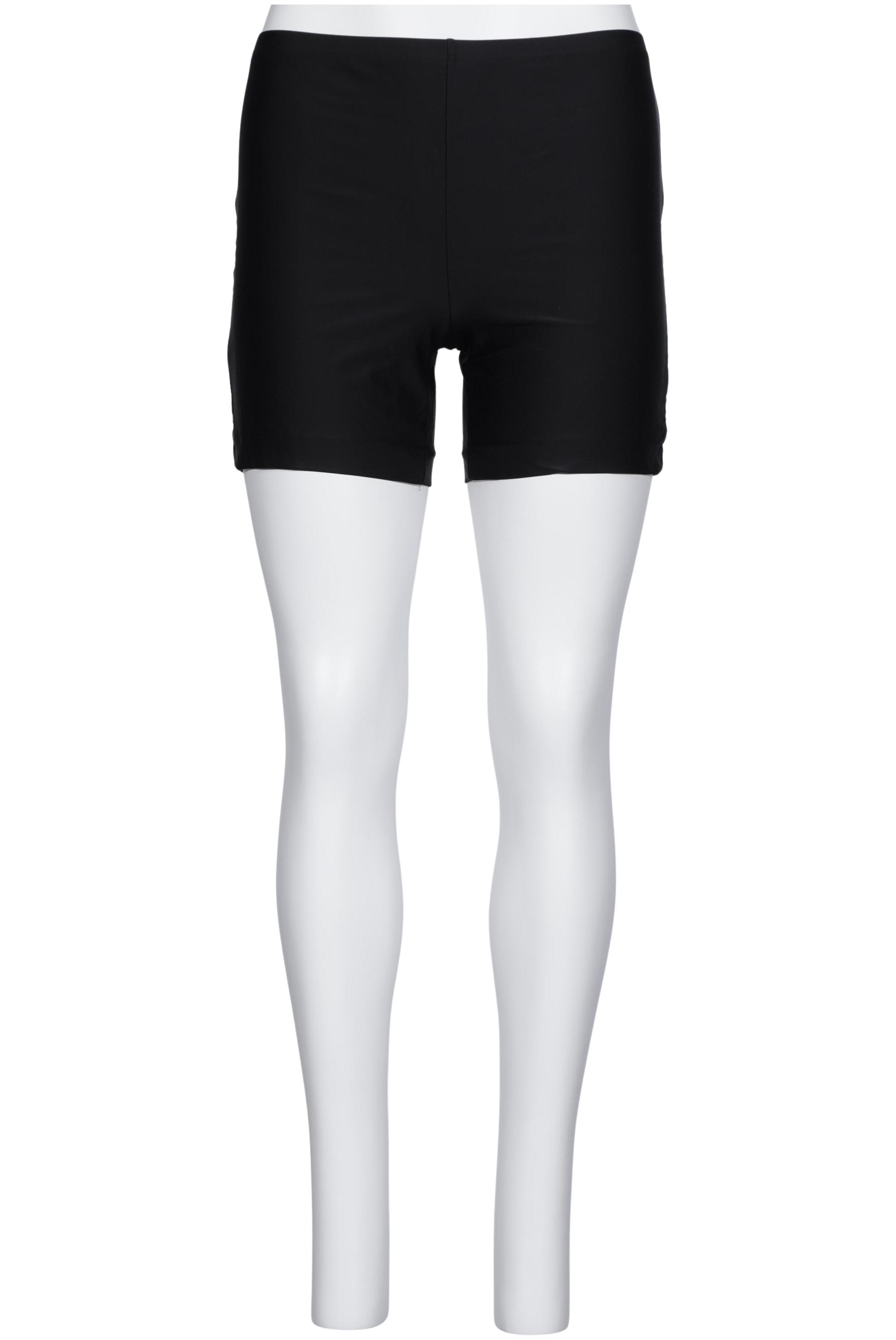 

Ulla Popken Damen Shorts, schwarz, Gr. 46