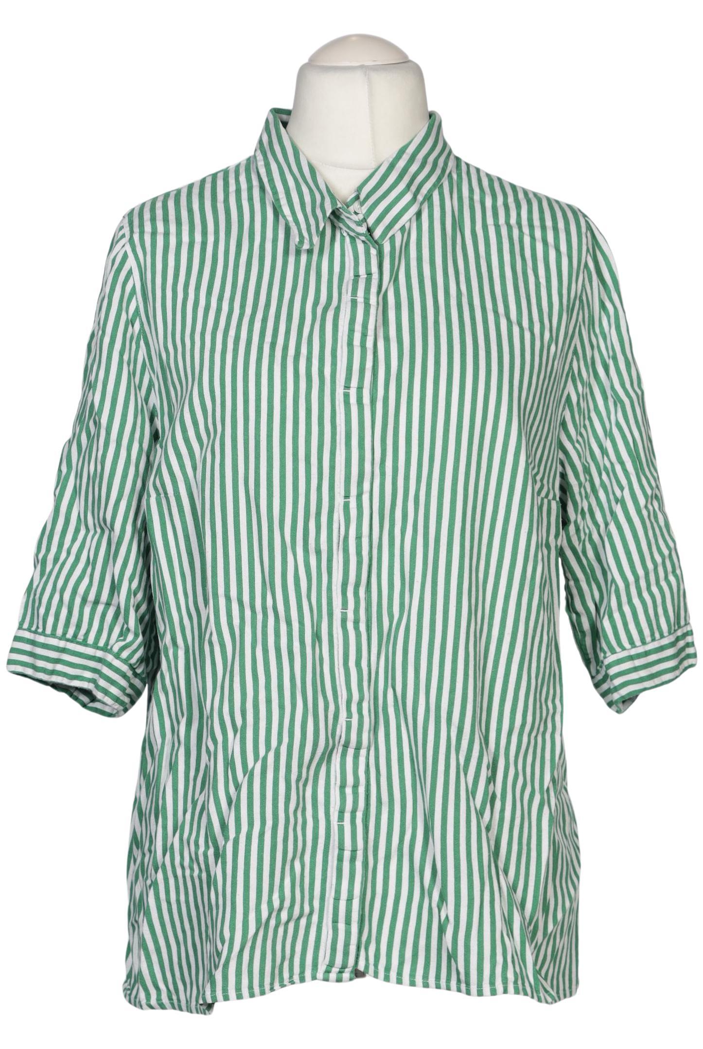 

Ulla Popken Damen Bluse, mehrfarbig, Gr. 50