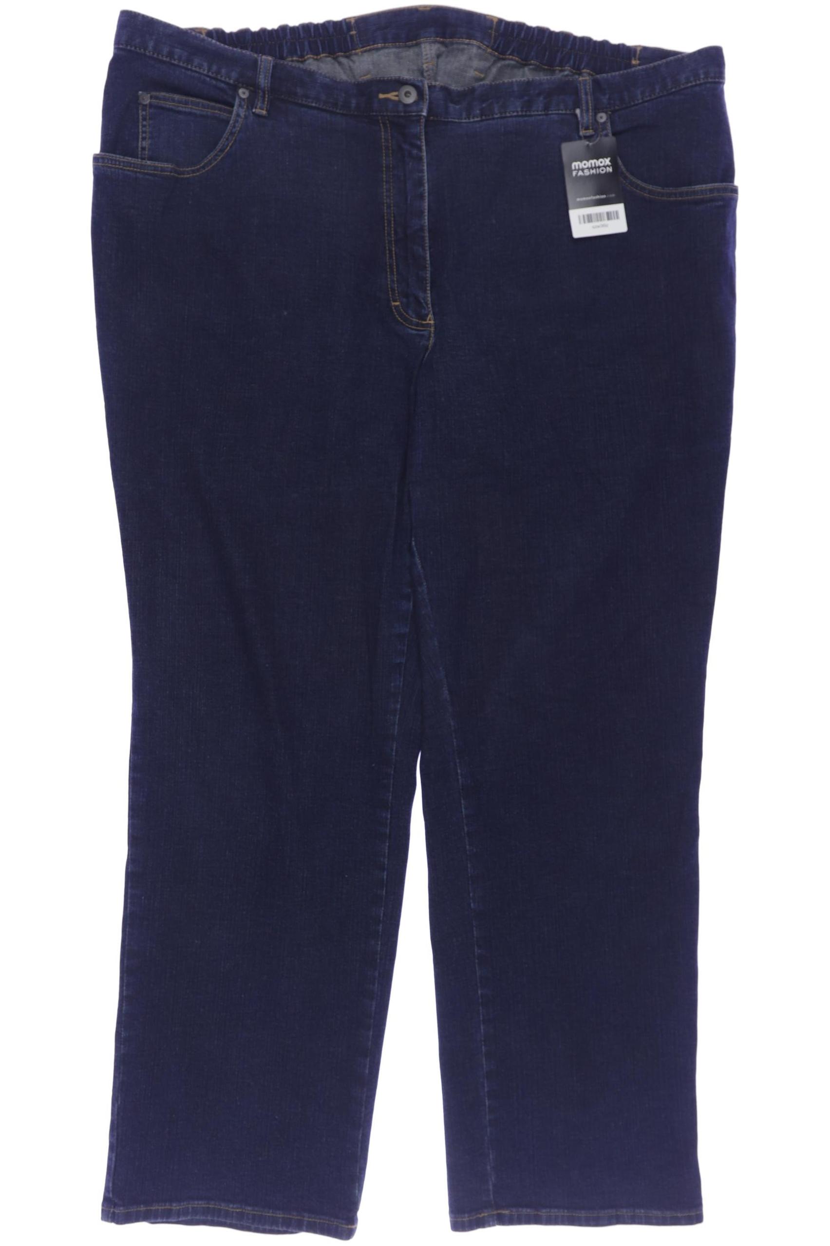 

Ulla Popken Damen Jeans, blau, Gr. 26