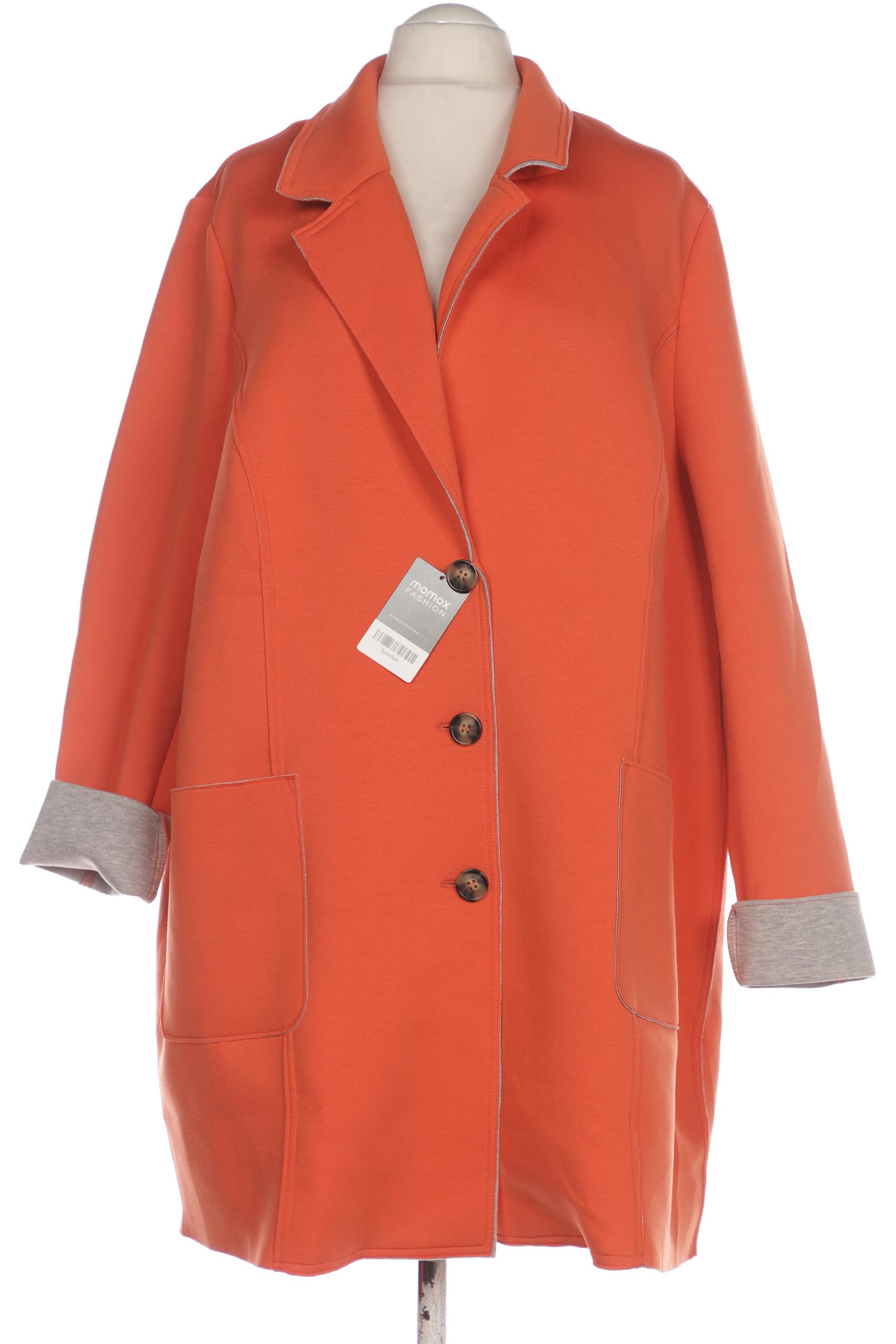 

Ulla Popken Damen Jacke, orange, Gr. 54