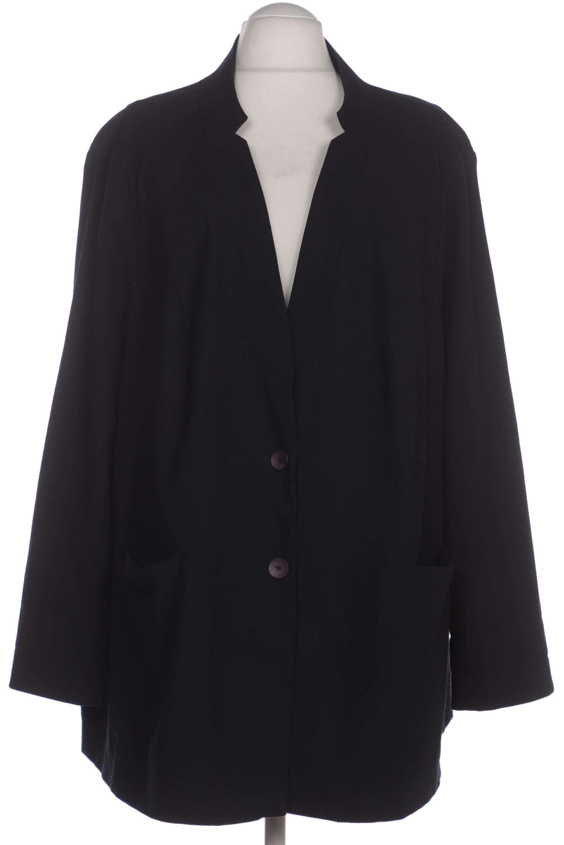 

Ulla Popken Damen Blazer, marineblau, Gr. 56