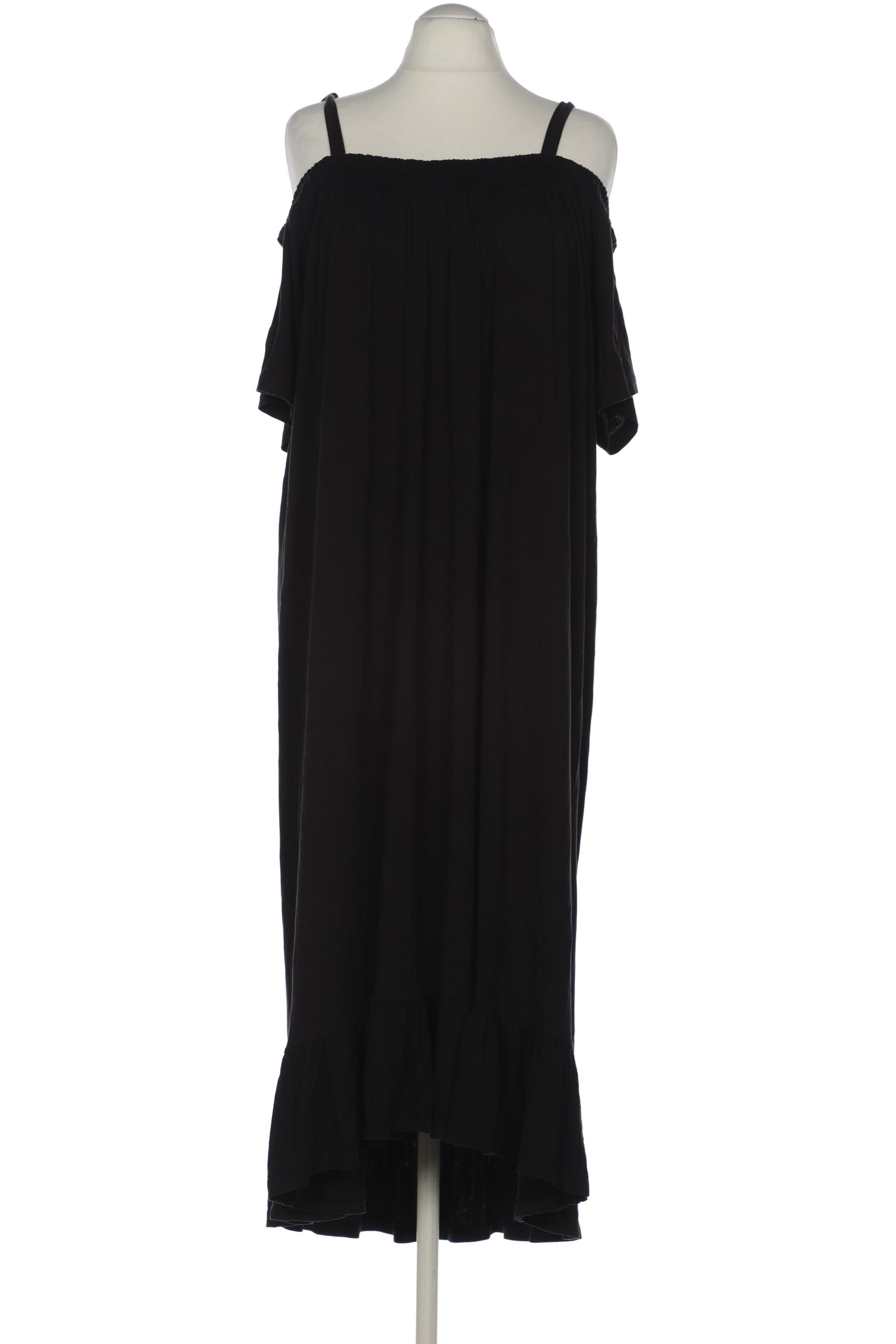 

Ulla Popken Damen Kleid, schwarz, Gr. 50