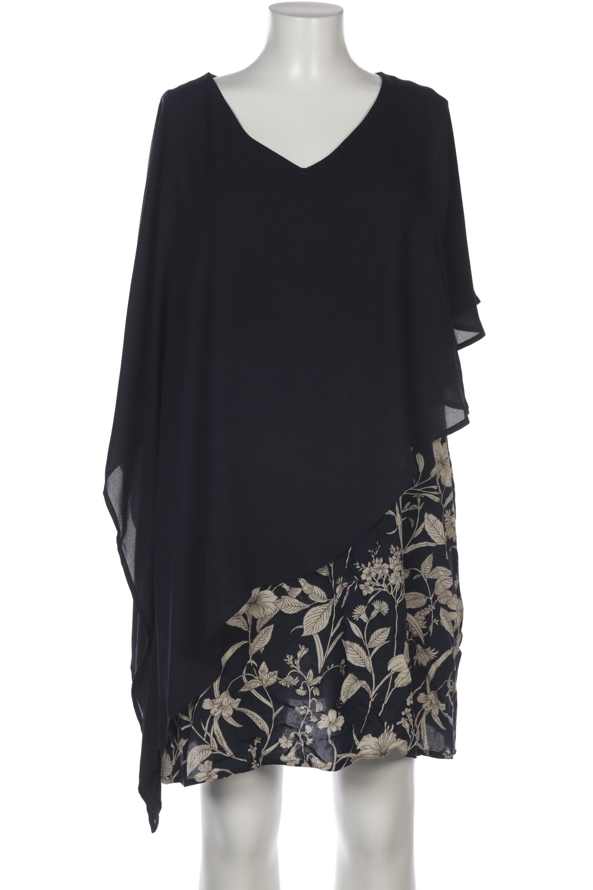 

Ulla Popken Damen Kleid, marineblau, Gr. 50