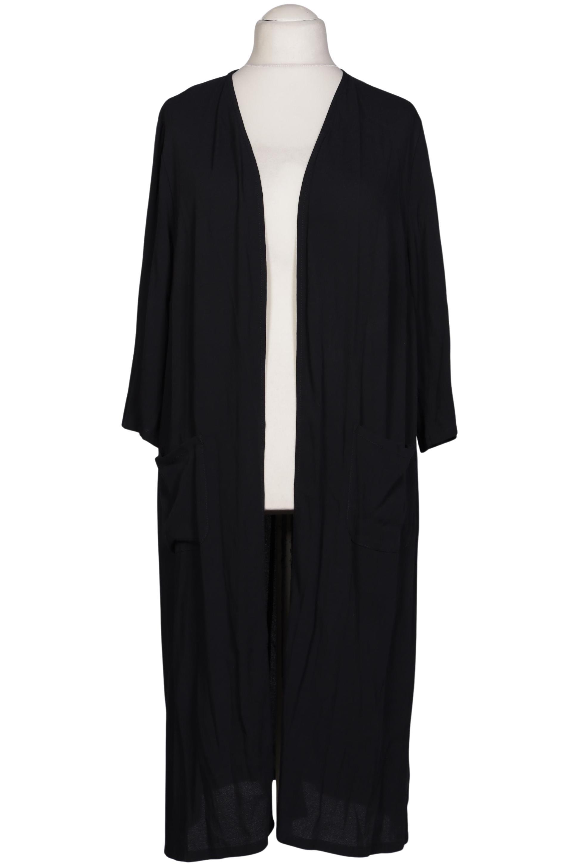 

Ulla Popken Damen Mantel, marineblau, Gr. 46