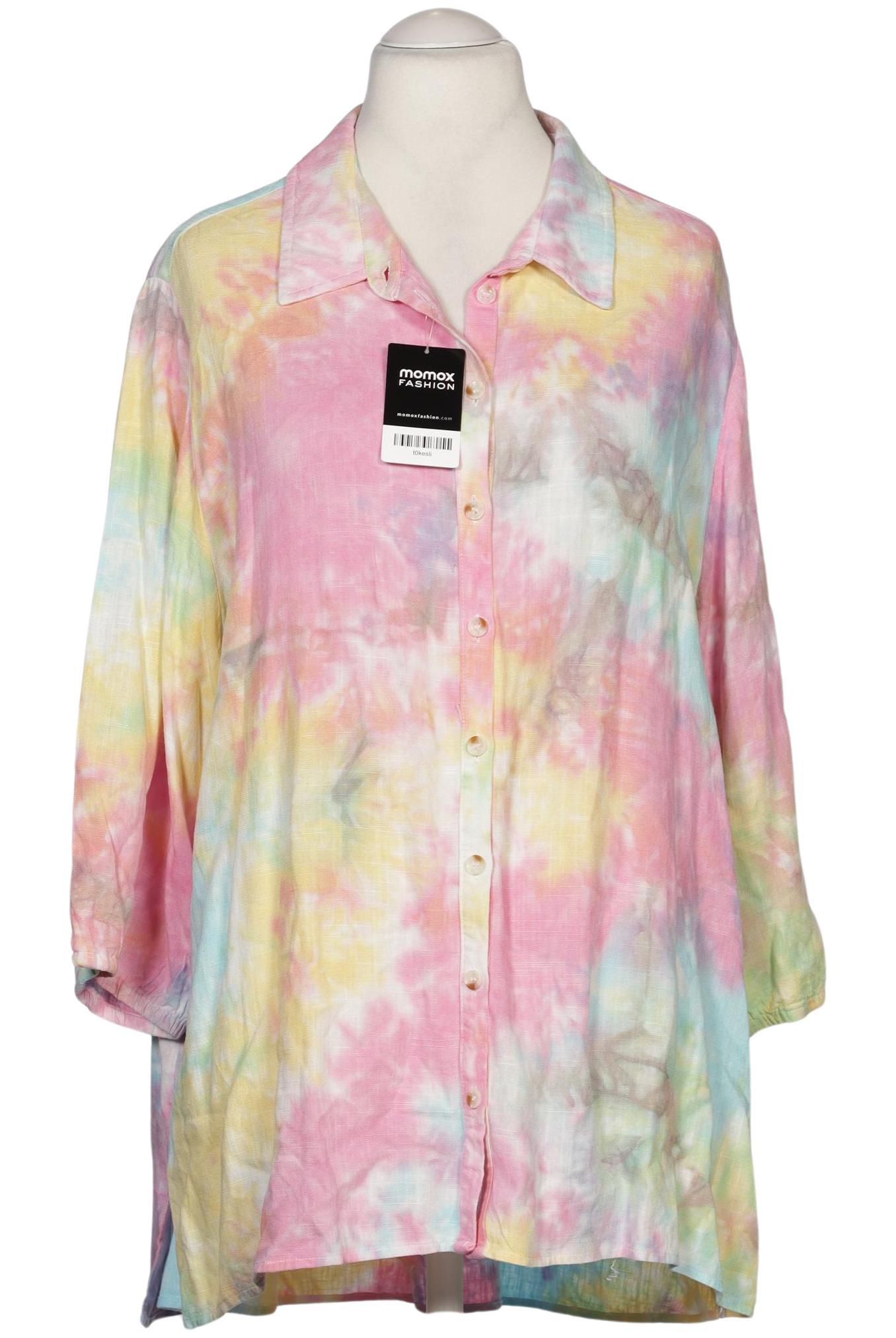 

Ulla Popken Damen Bluse, mehrfarbig, Gr. 50