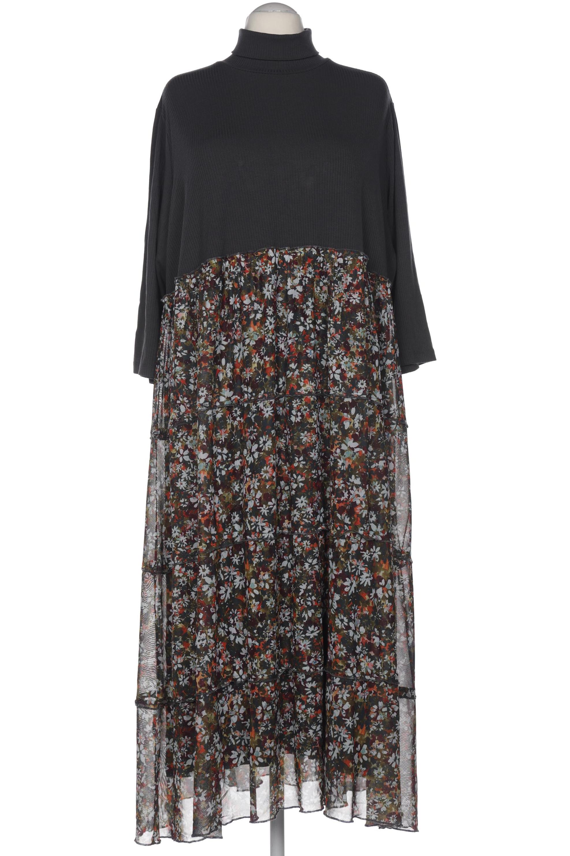 

Ulla Popken Damen Kleid, mehrfarbig