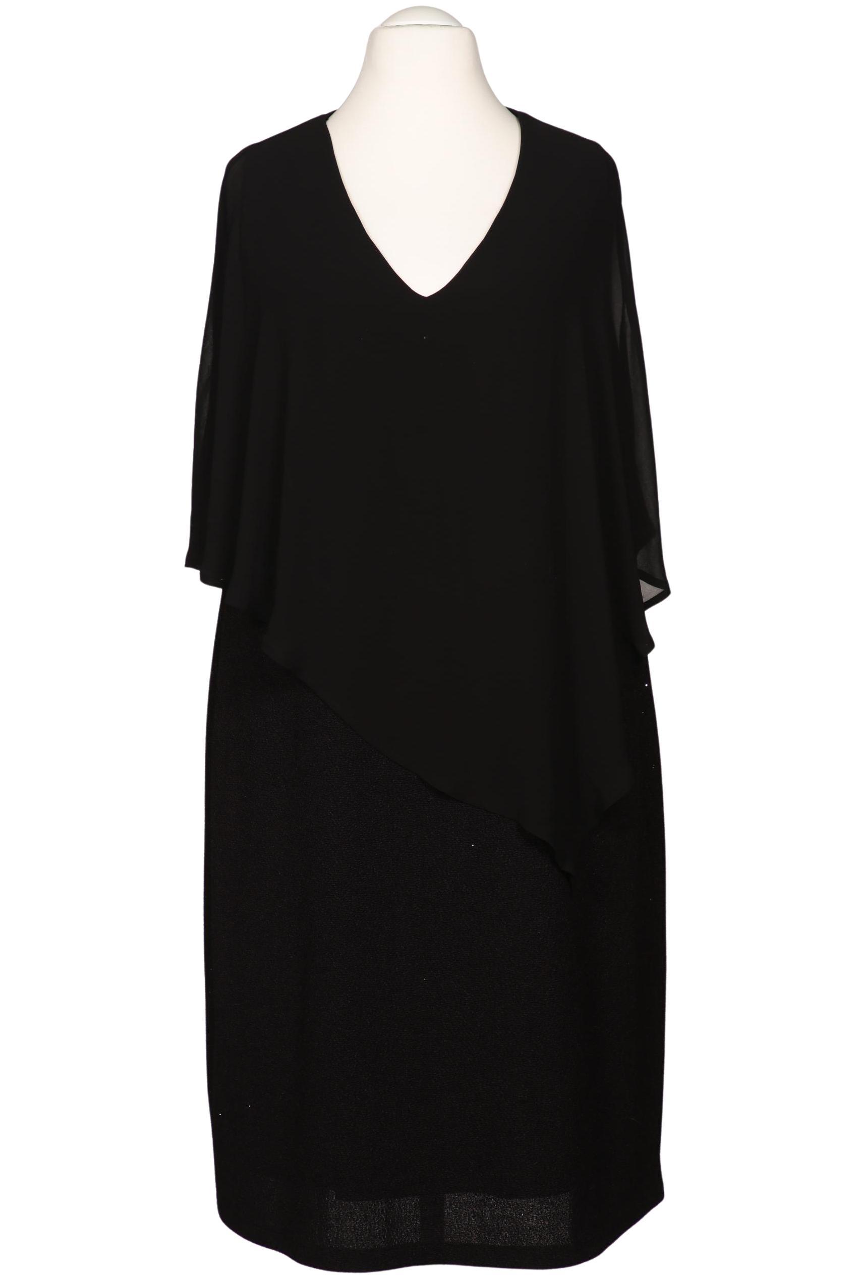 

Ulla Popken Damen Kleid, schwarz, Gr. 50