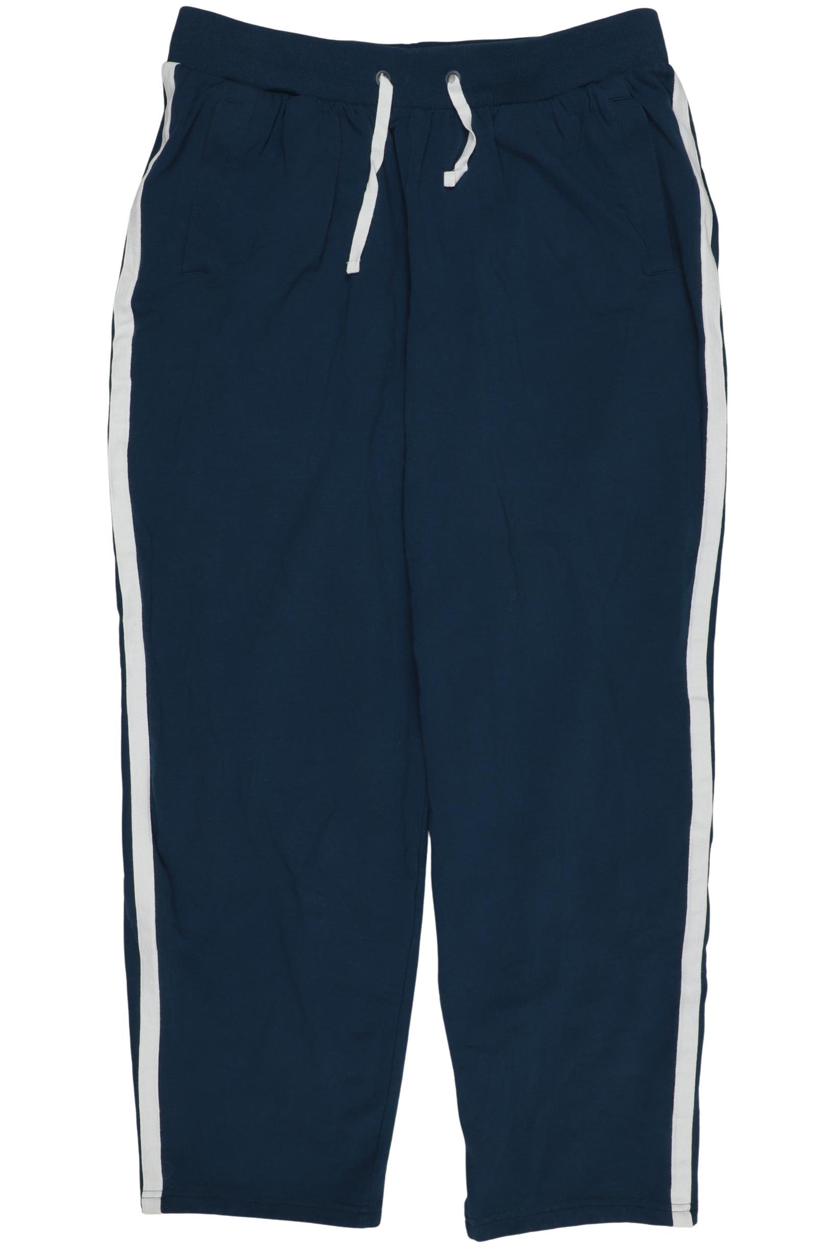 

Ulla Popken Damen Stoffhose, blau, Gr. 46