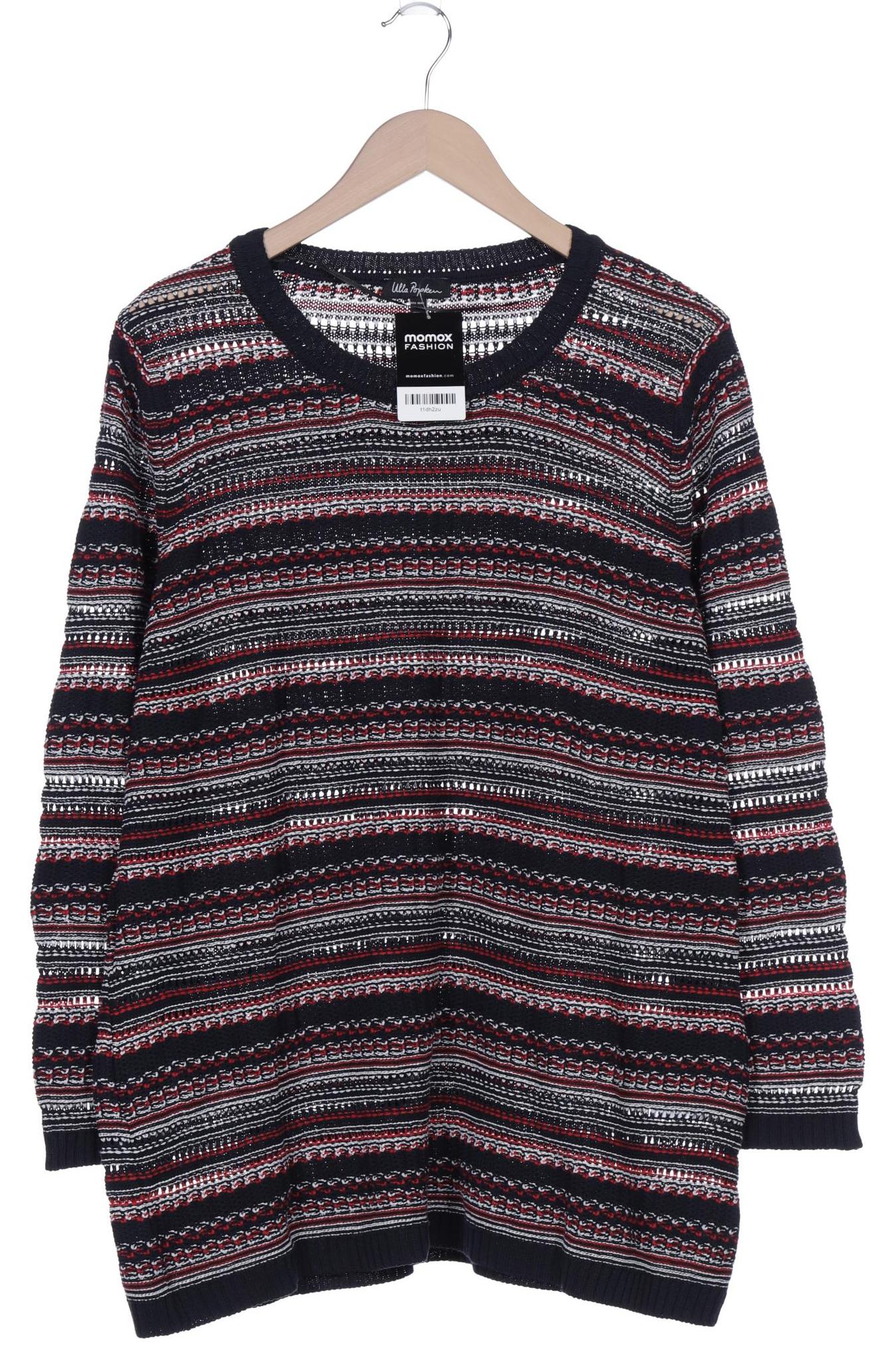 

Ulla Popken Damen Pullover, marineblau, Gr. 46