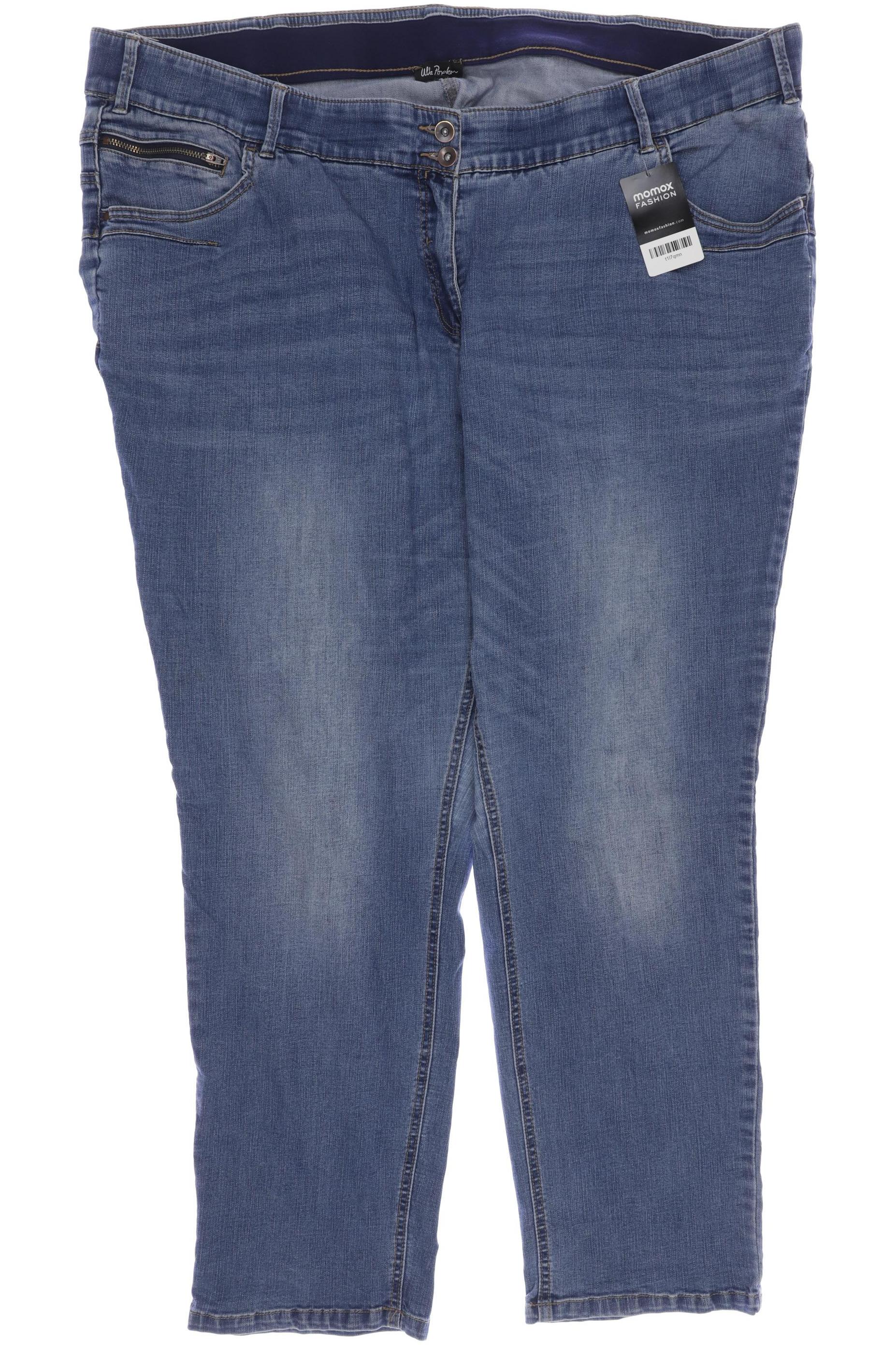 

Ulla Popken Damen Jeans, blau, Gr. 28
