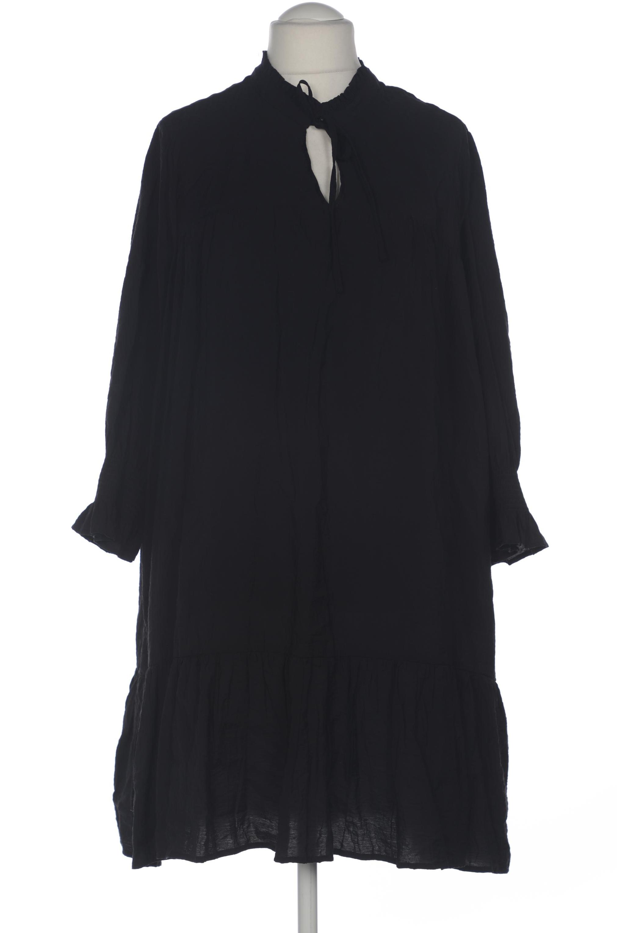 

Ulla Popken Damen Kleid, schwarz, Gr. 54