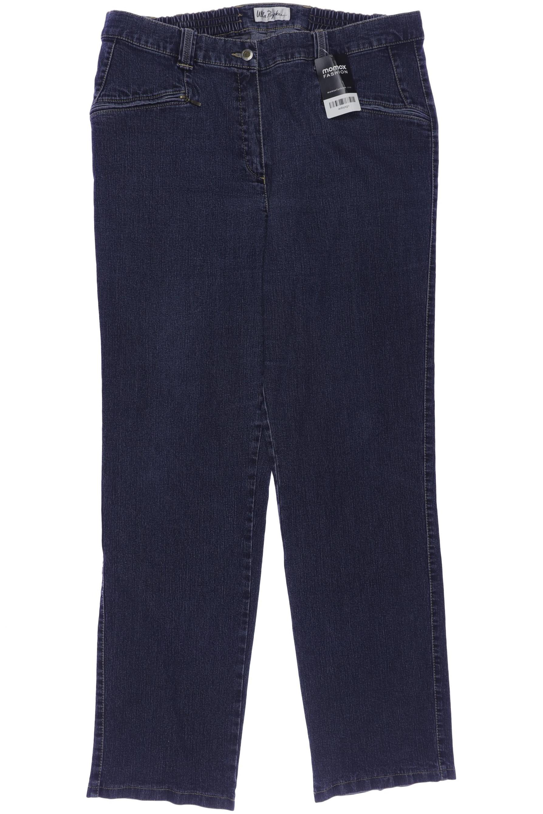 

Ulla Popken Damen Jeans, blau, Gr. 46