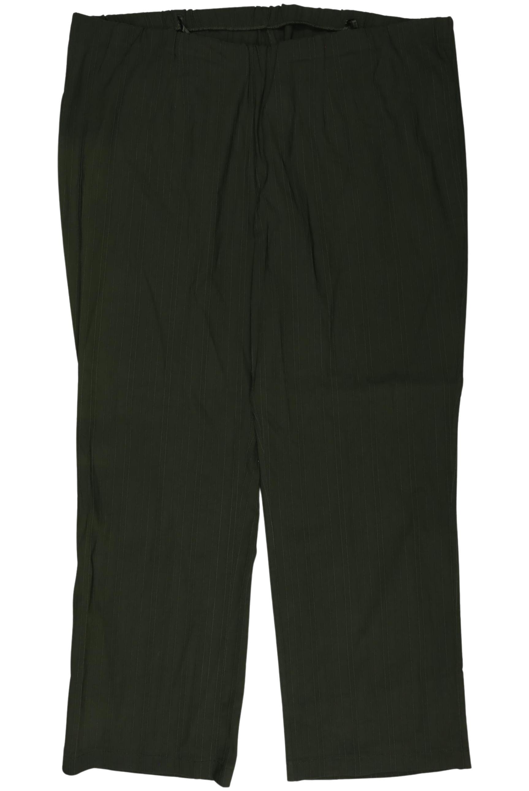 

Ulla Popken Damen Stoffhose, grün, Gr. 56