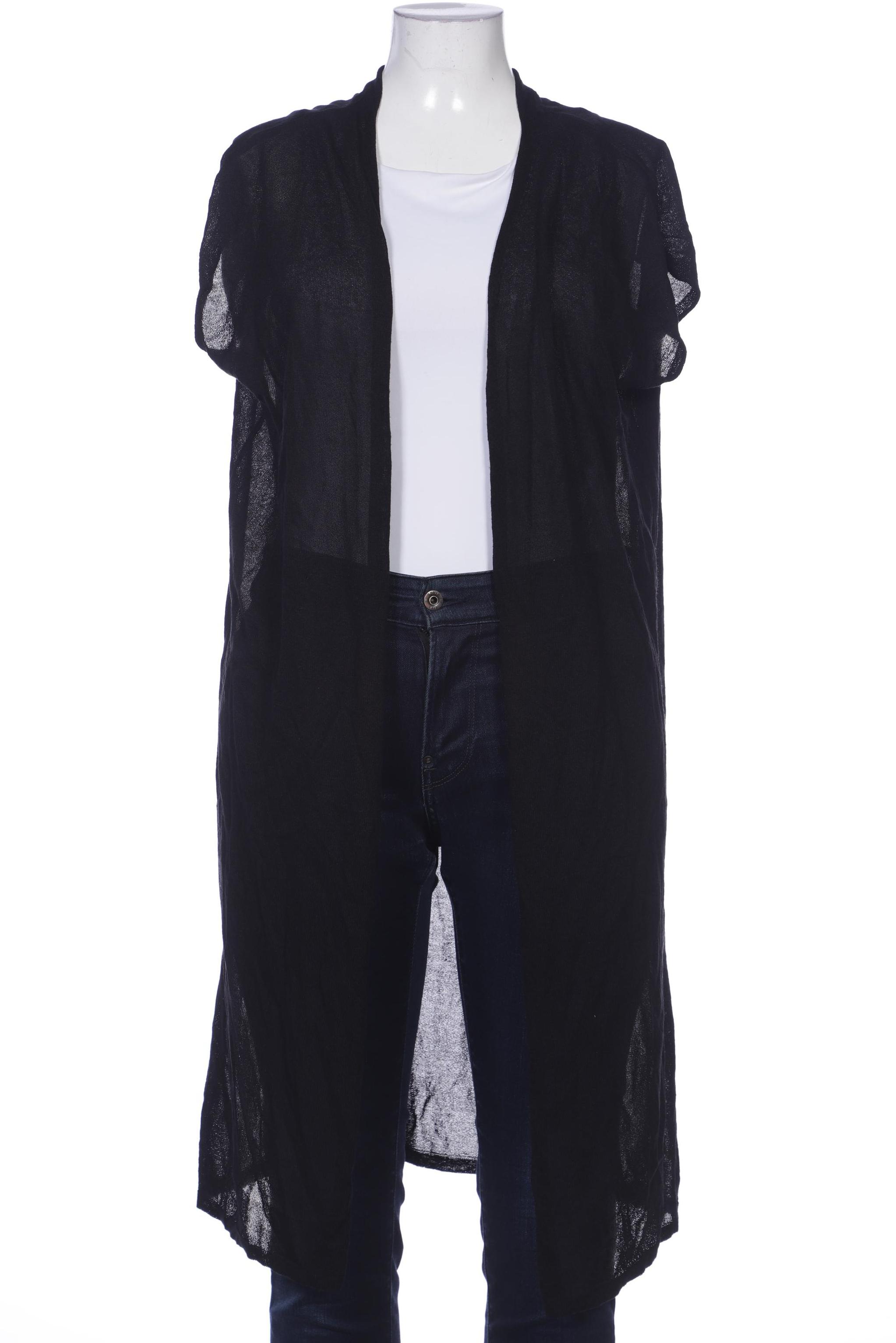 

Ulla Popken Damen Weste, schwarz, Gr. 48