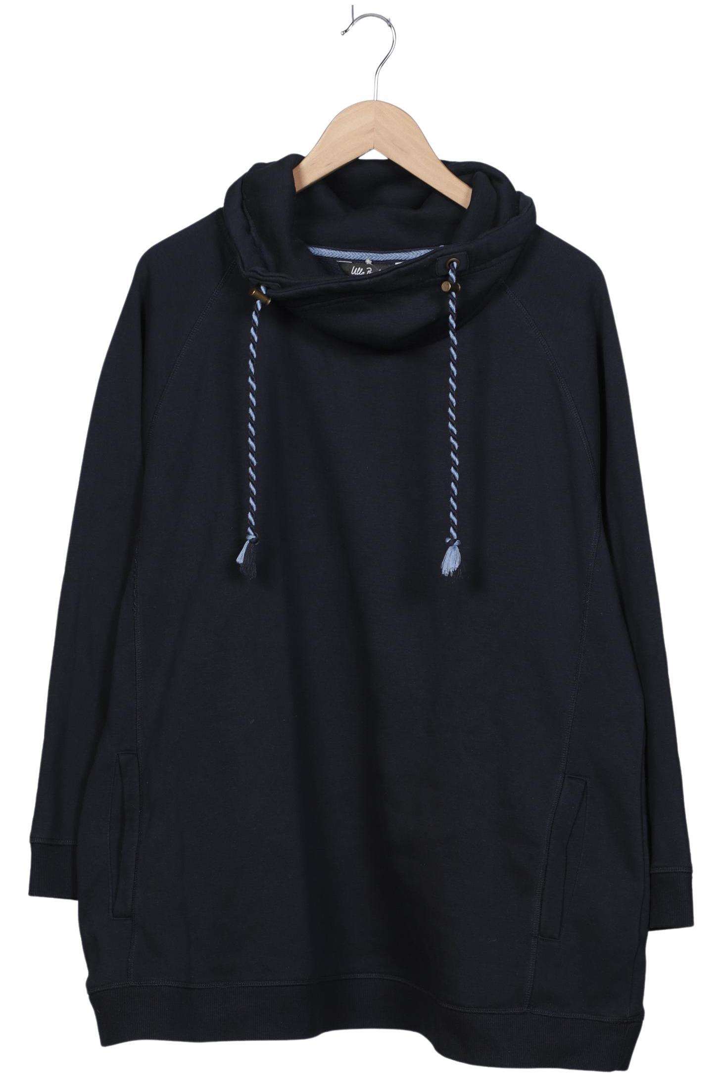 

Ulla Popken Damen Sweatshirt, marineblau, Gr. 50