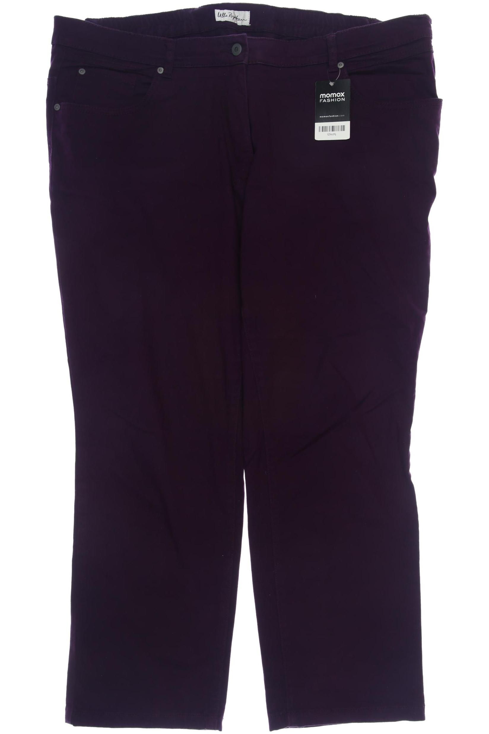 

Ulla Popken Damen Jeans, flieder, Gr. 26