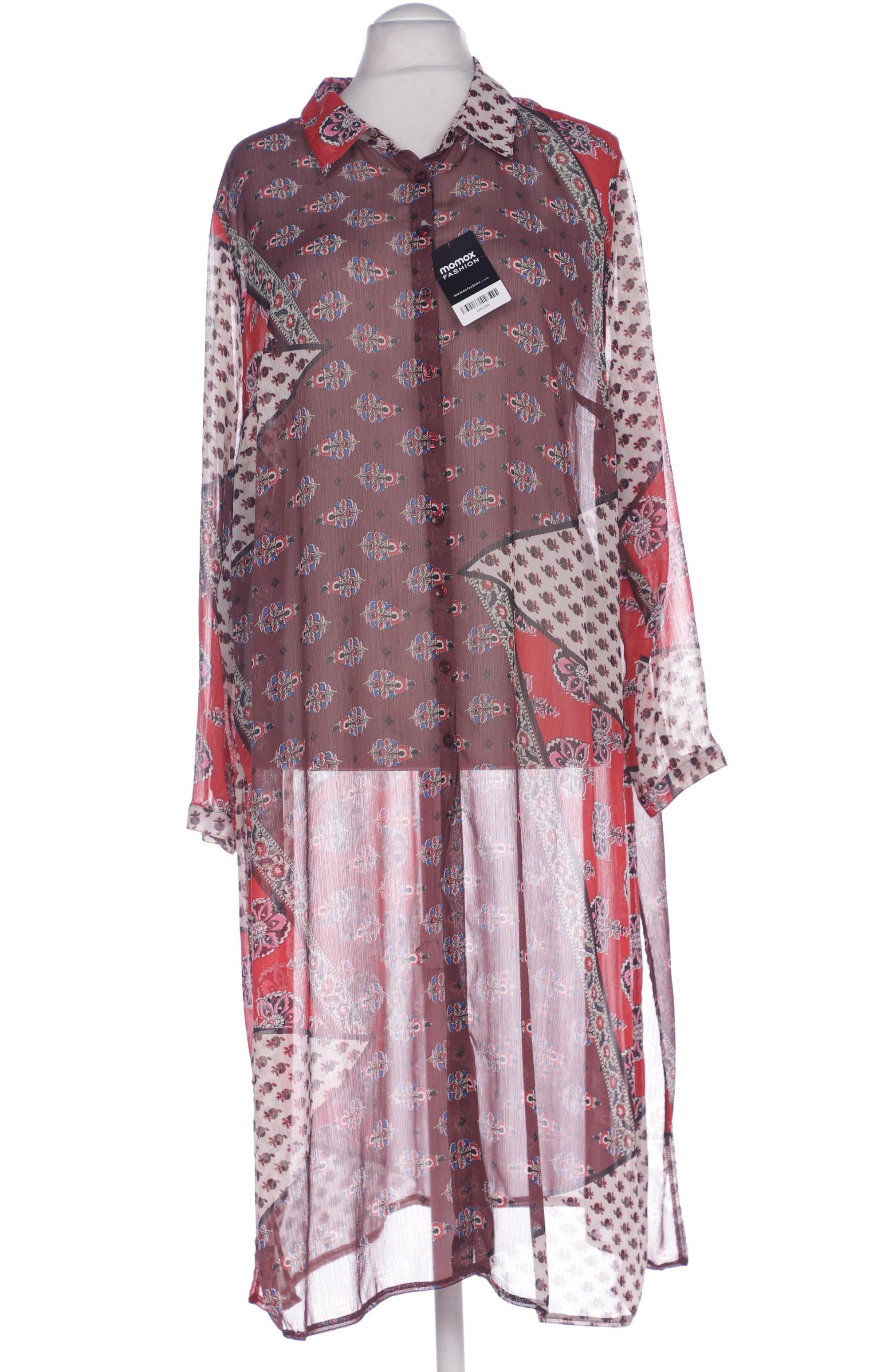 

Ulla Popken Damen Bluse, mehrfarbig