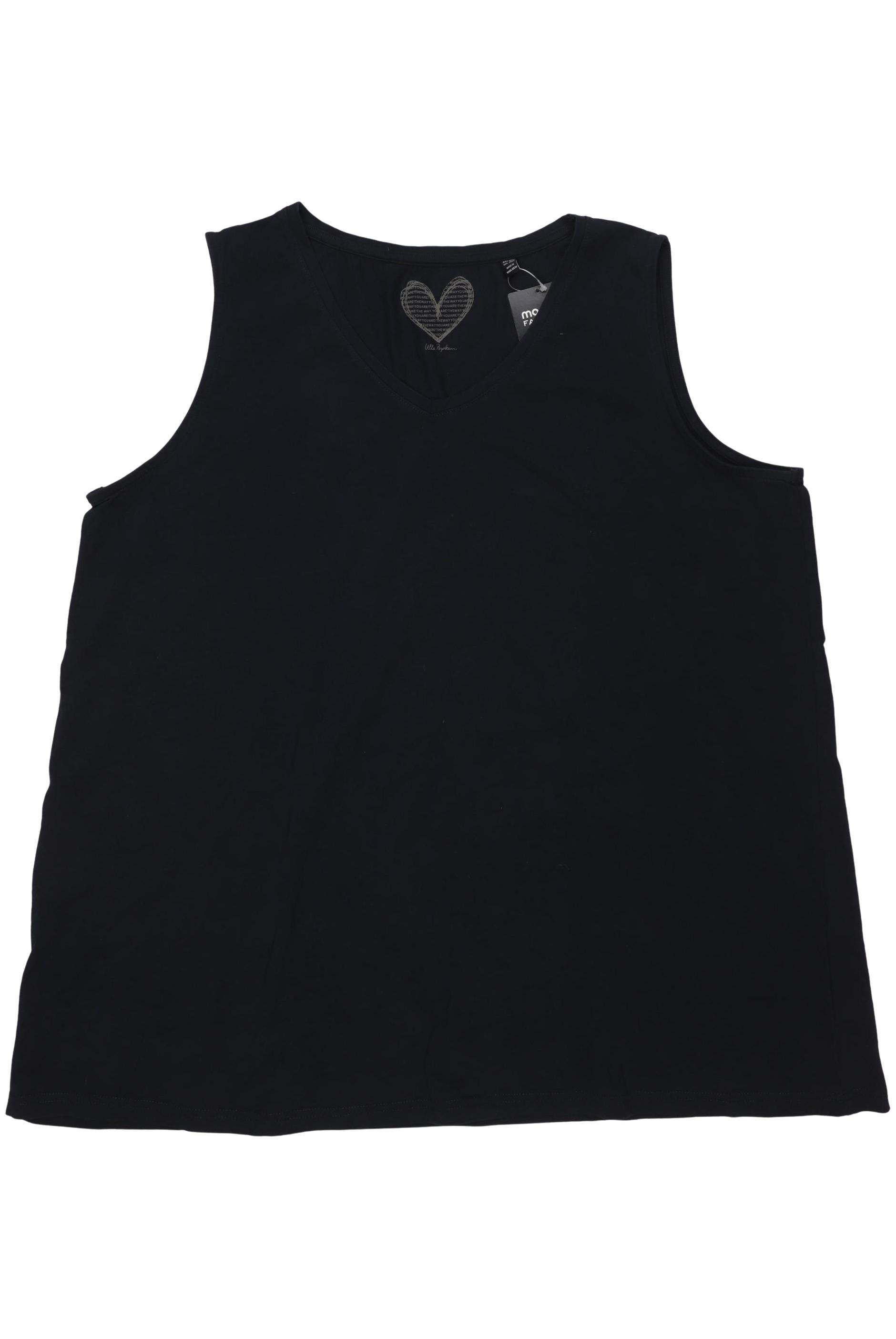 

Ulla Popken Damen Top, marineblau, Gr. 50