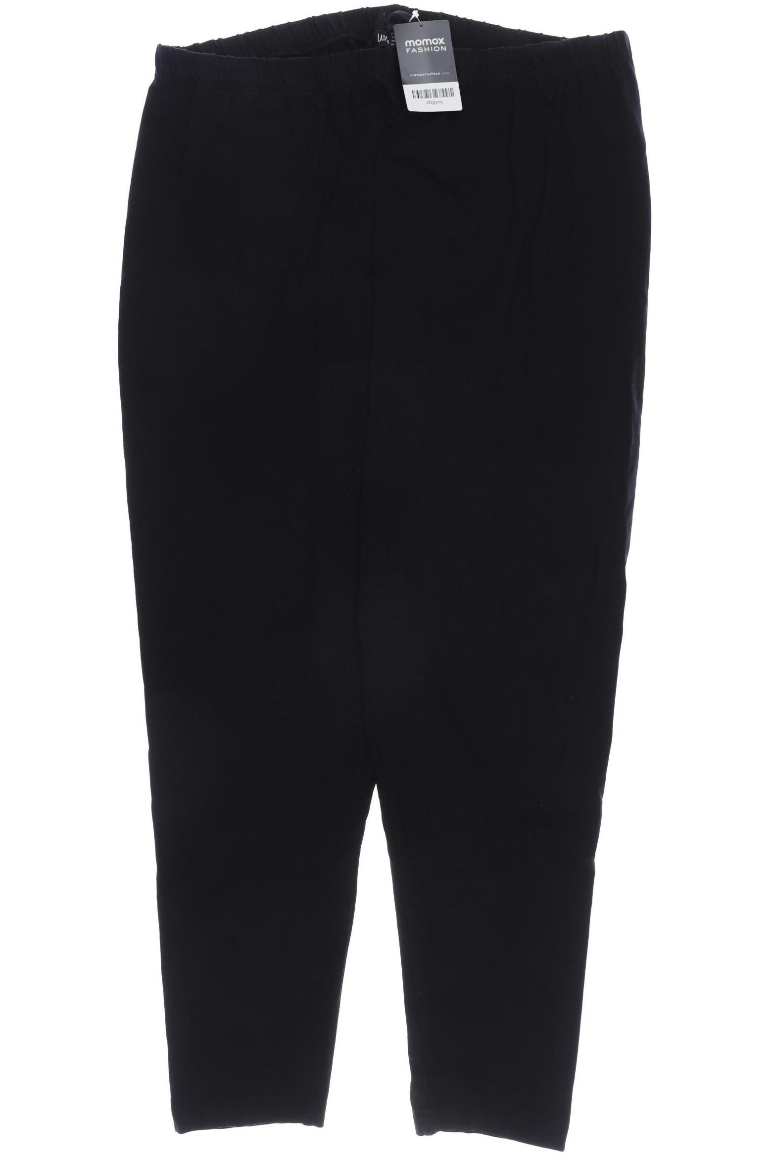

Ulla Popken Damen Stoffhose, schwarz, Gr. 54
