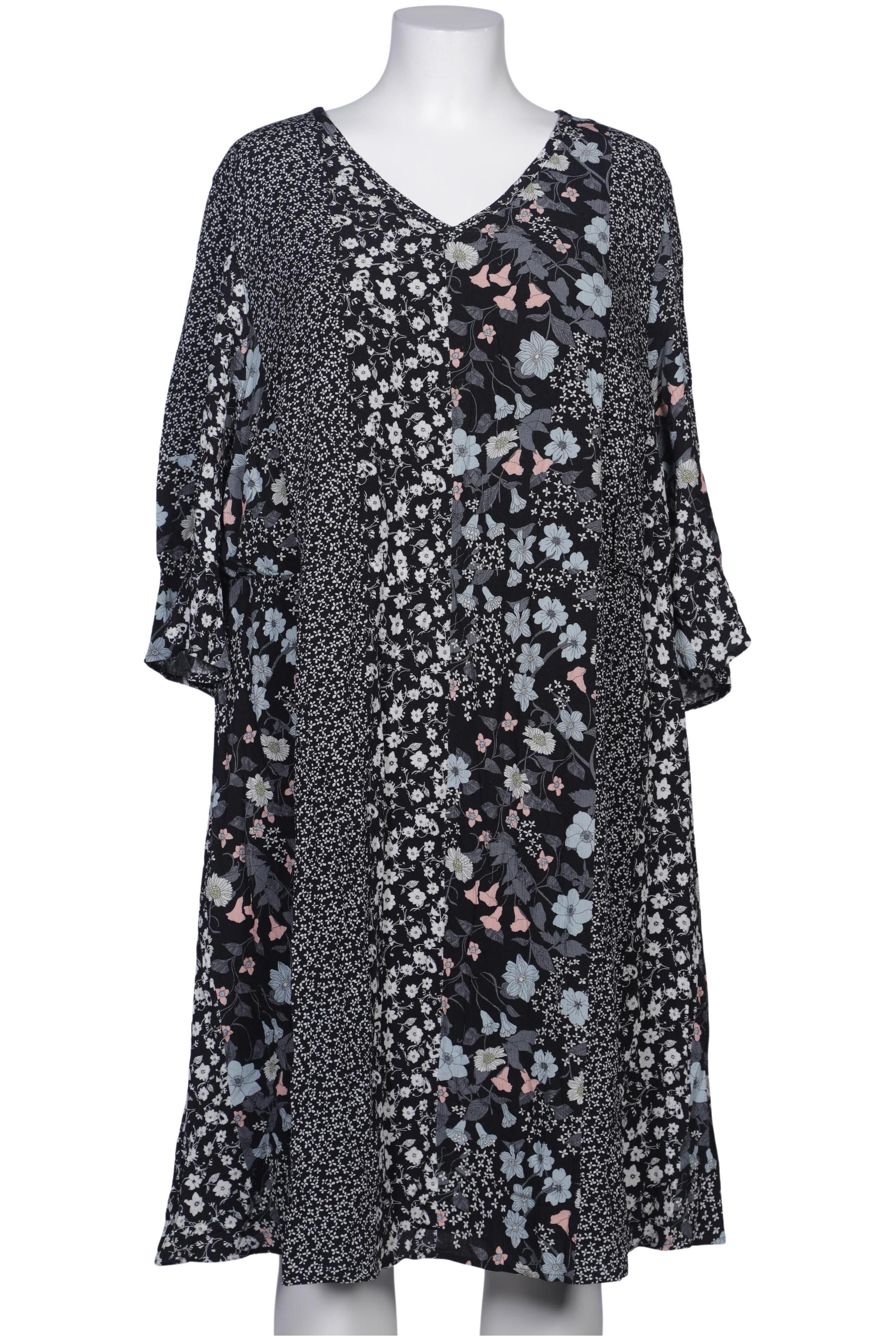 

Ulla Popken Damen Kleid, mehrfarbig, Gr. 52