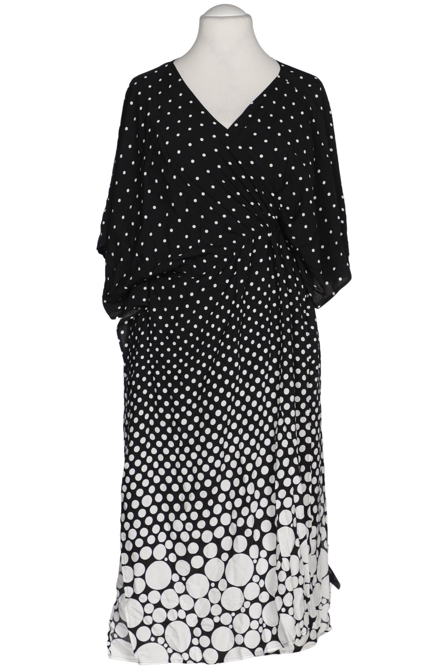 

Ulla Popken Damen Kleid, mehrfarbig, Gr. 52