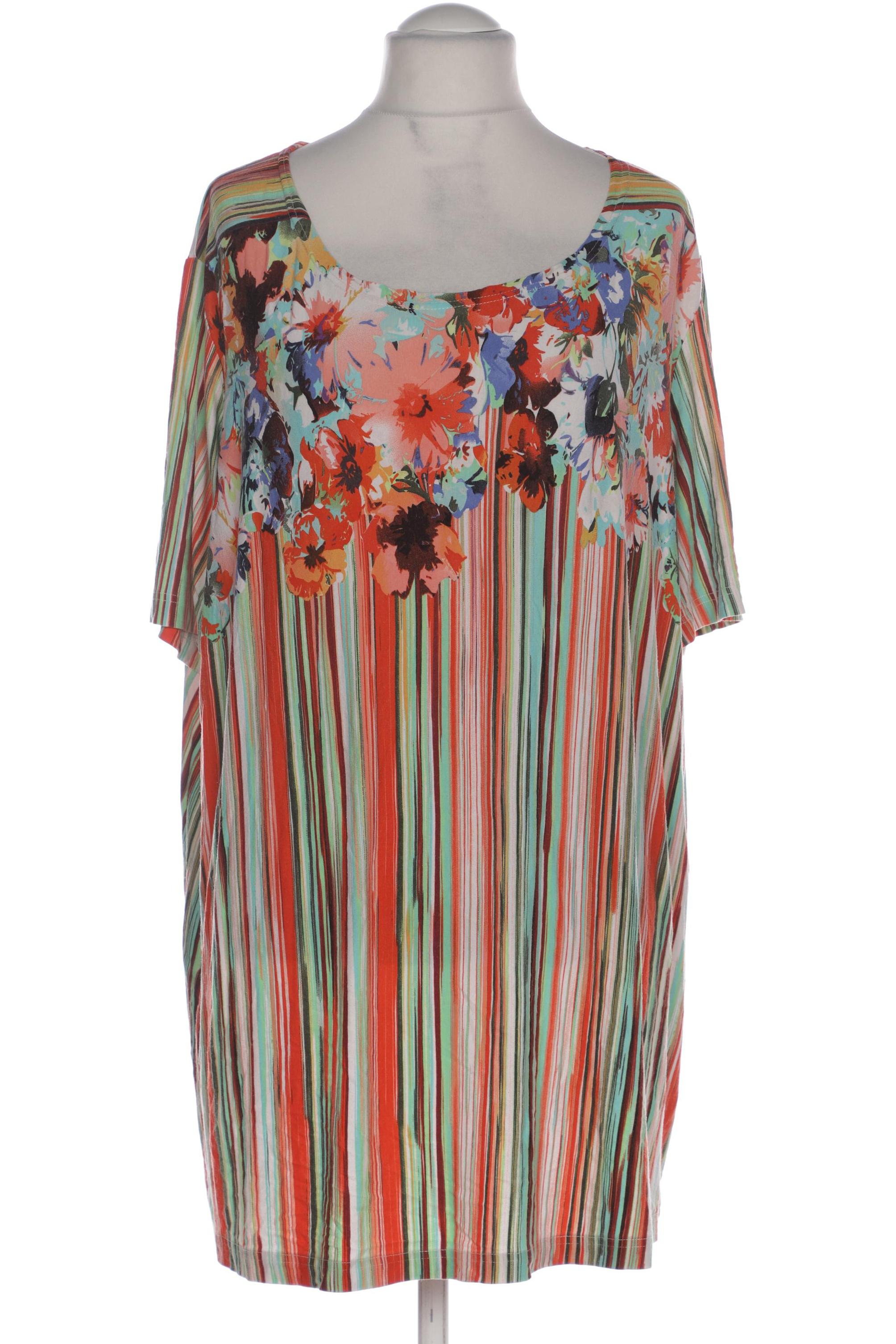 

Ulla Popken Damen T-Shirt, mehrfarbig, Gr. 54