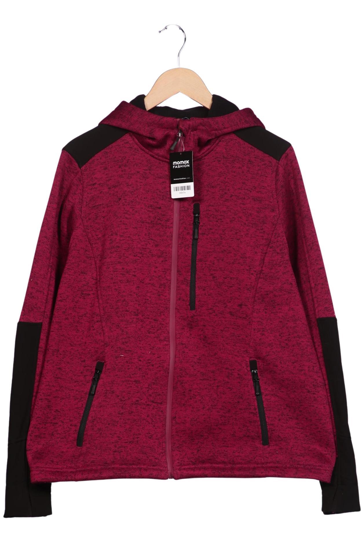 

Ulla Popken Damen Kapuzenpullover, mehrfarbig, Gr. 46