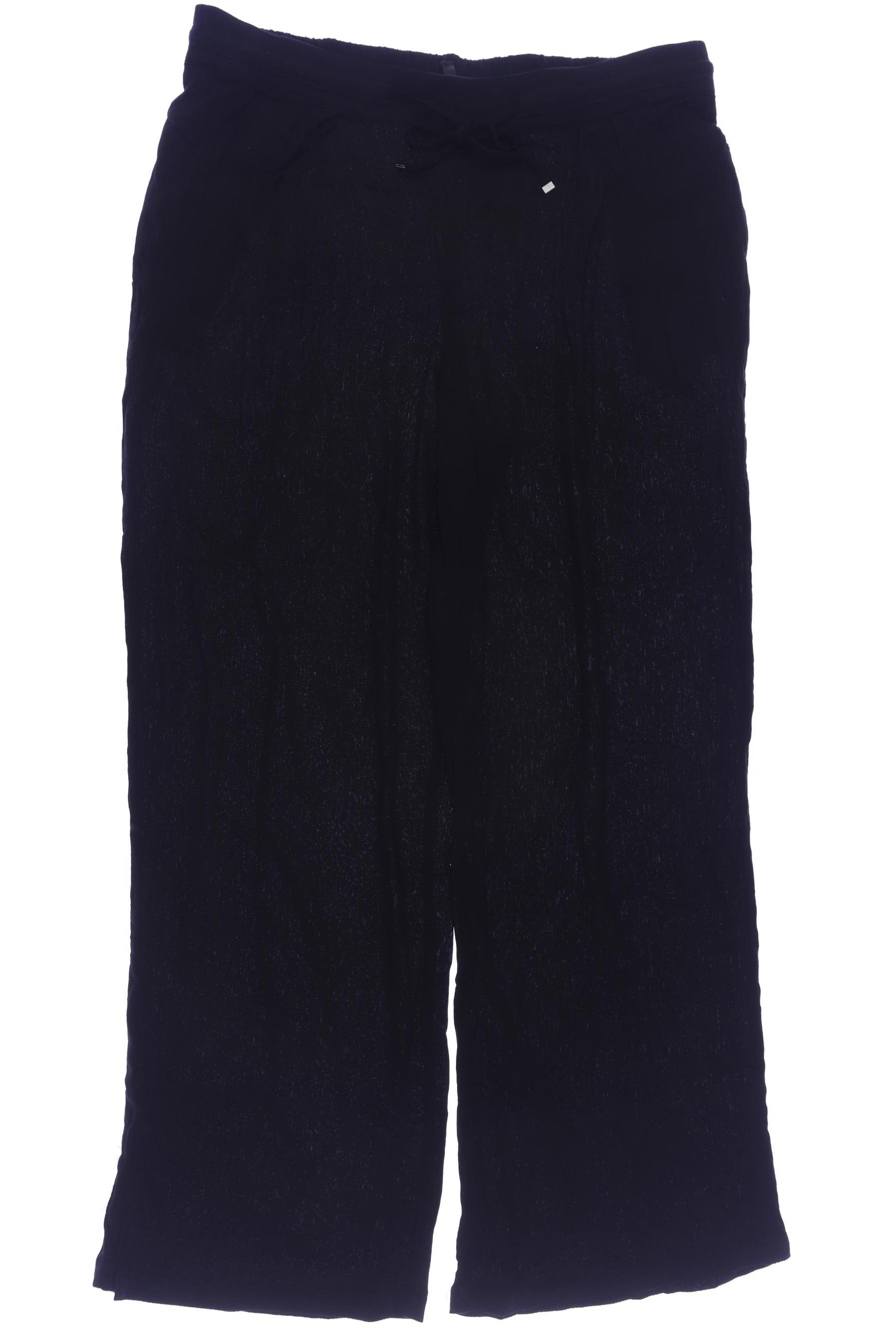 

Ulla Popken Damen Stoffhose, schwarz, Gr. 46