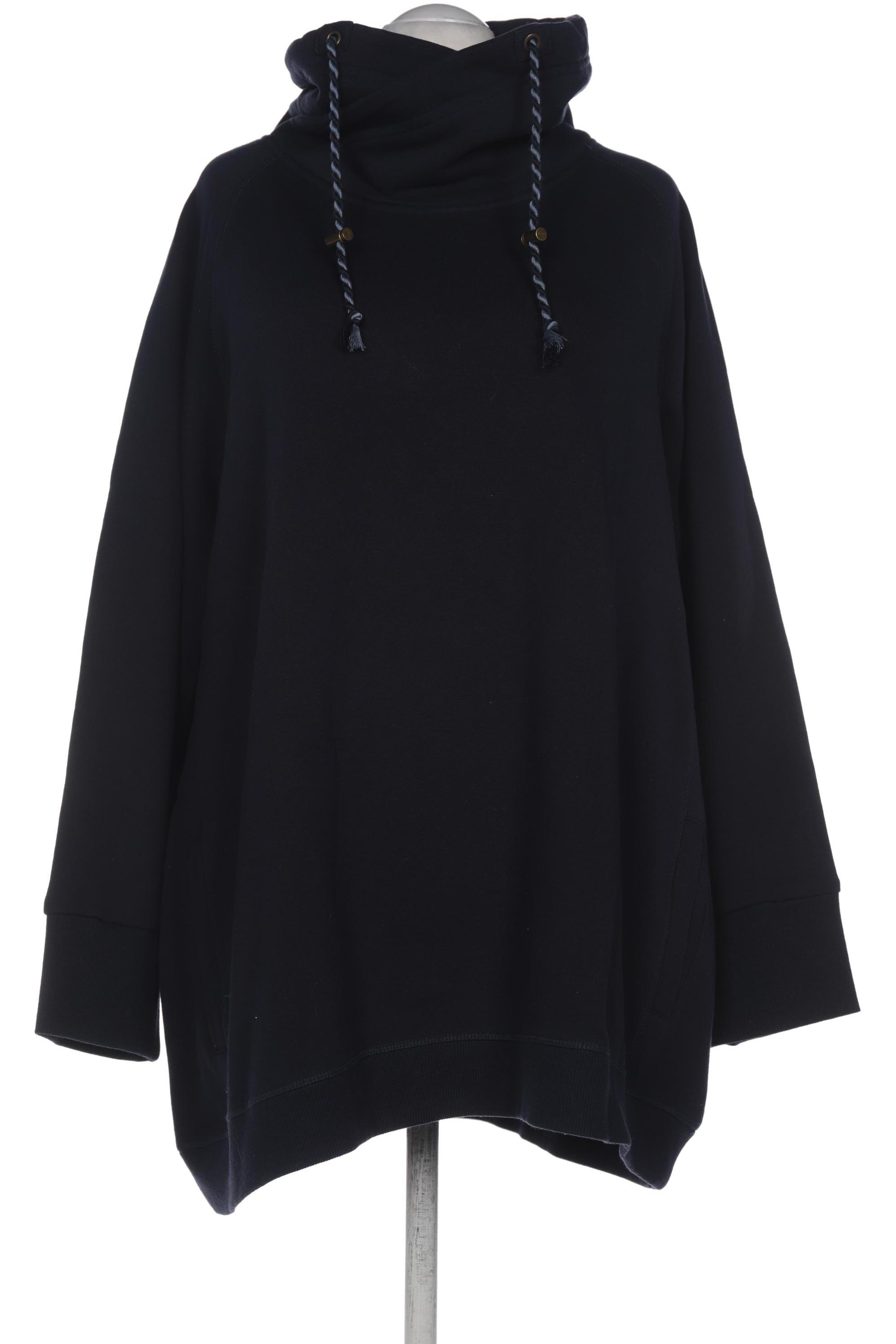 

Ulla Popken Damen Sweatshirt, marineblau, Gr. 54