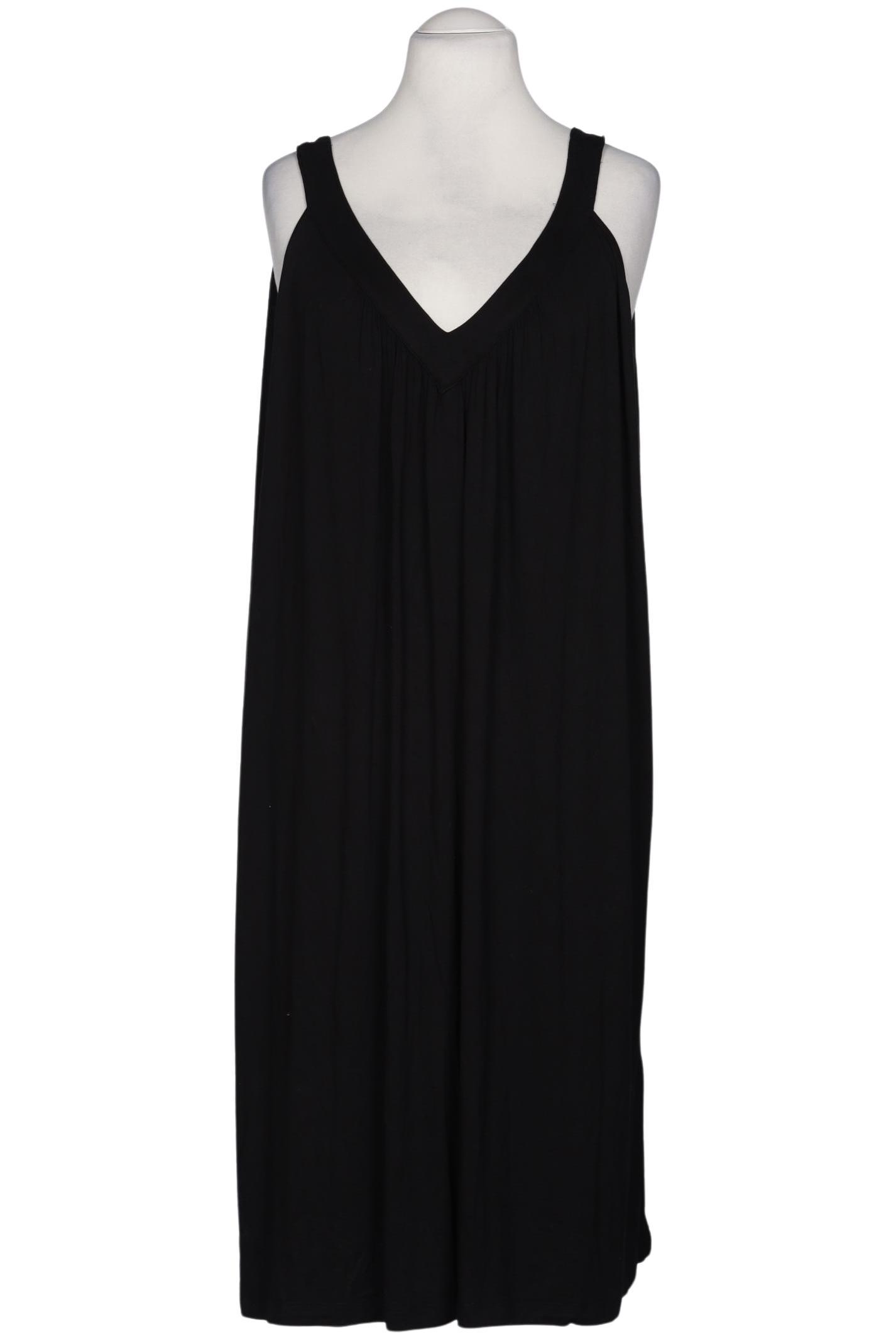 

Ulla Popken Damen Kleid, schwarz, Gr. 54