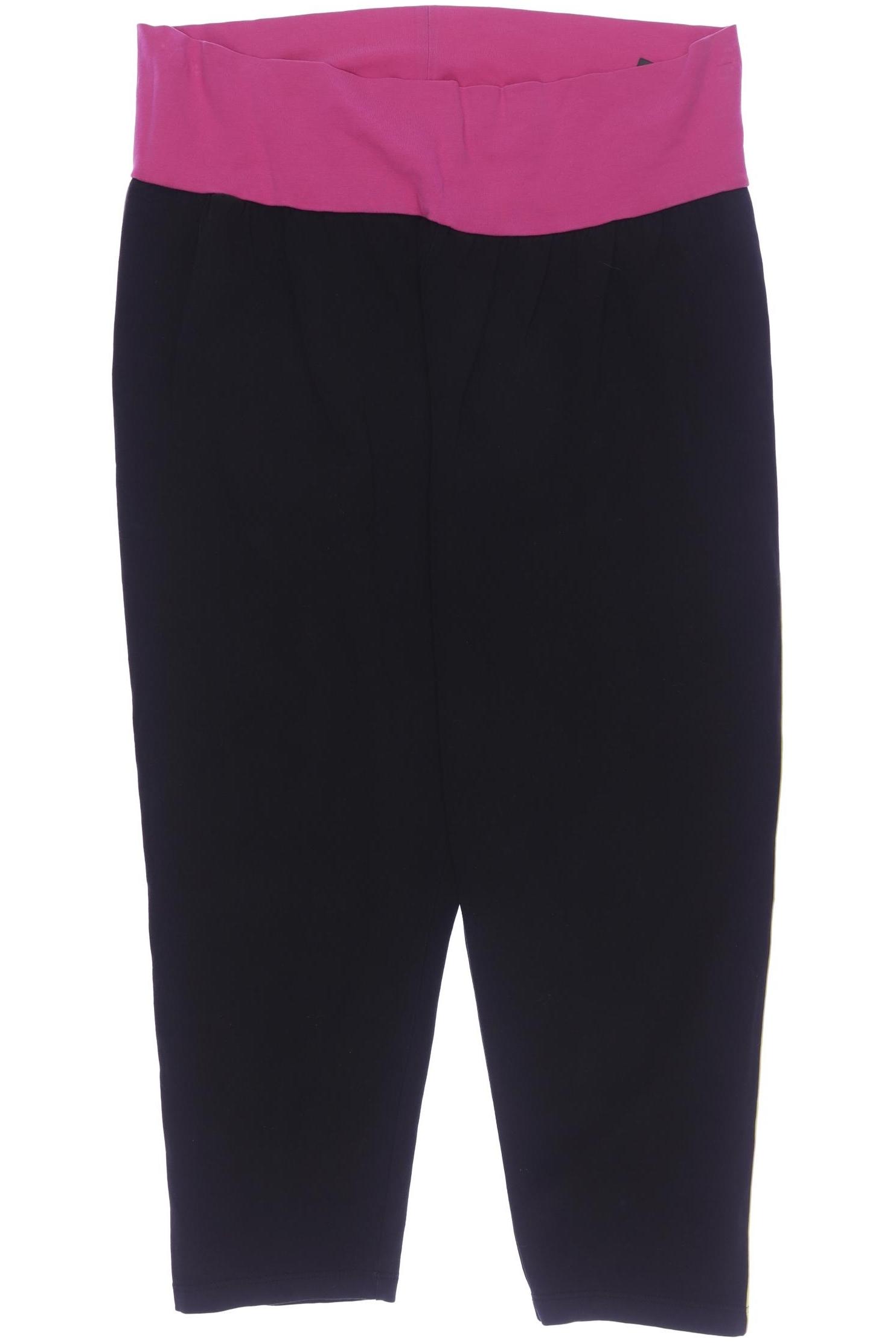 

Ulla Popken Damen Stoffhose, schwarz, Gr. 46