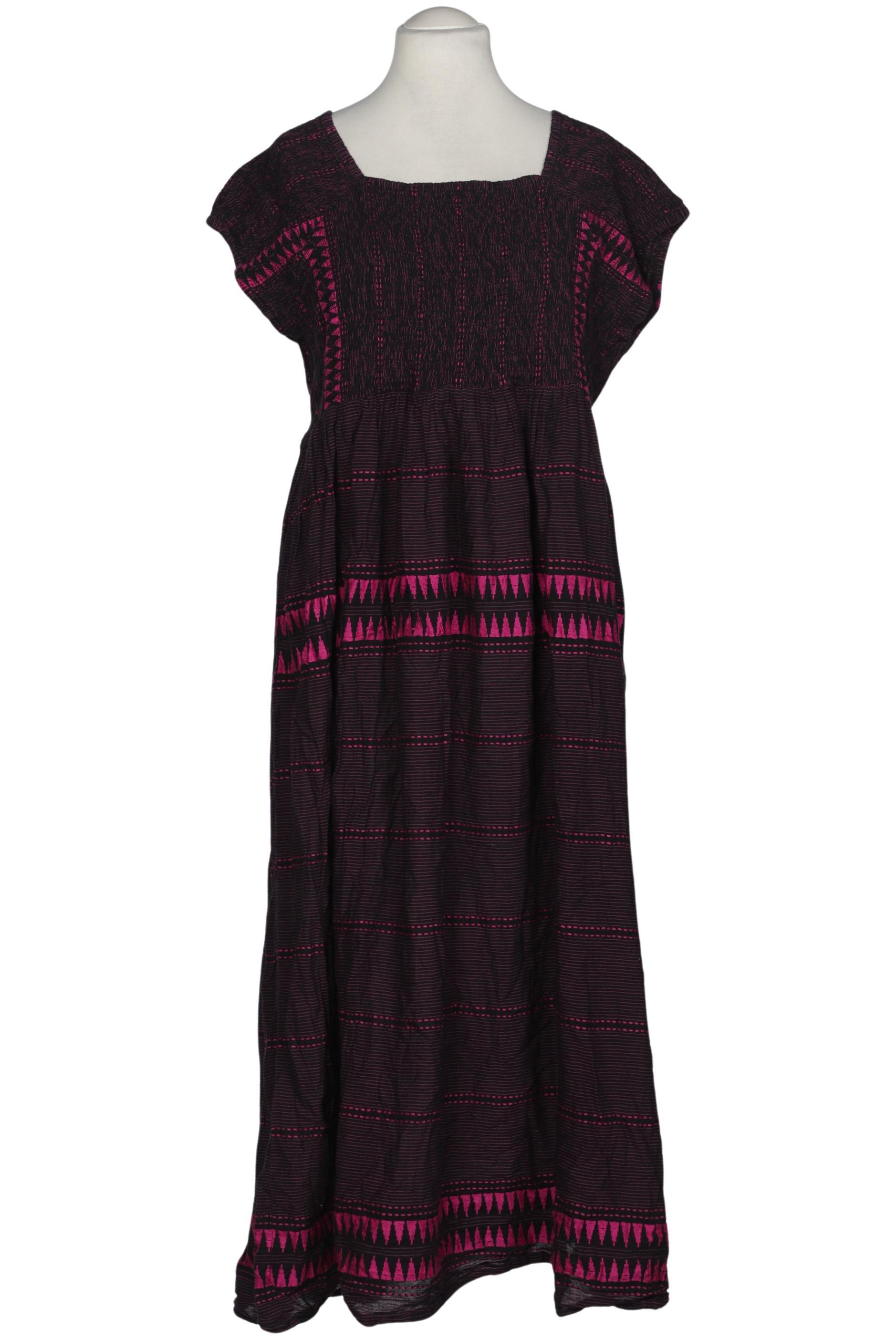 

Ulla Popken Damen Kleid, flieder, Gr. 54