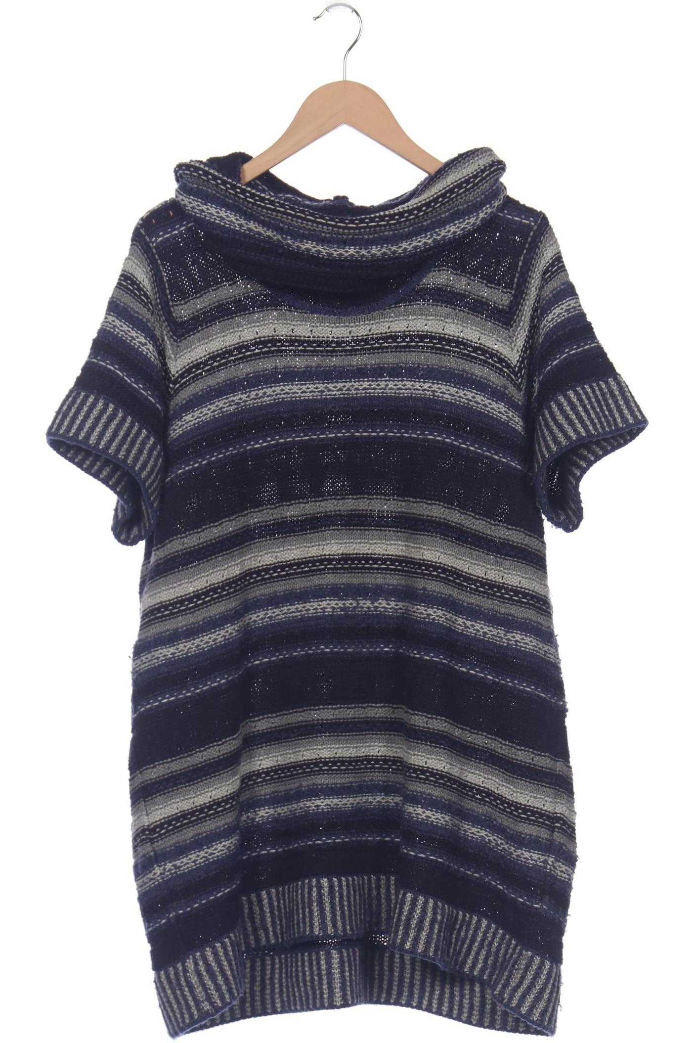 

Ulla Popken Damen Pullover, marineblau, Gr. 46
