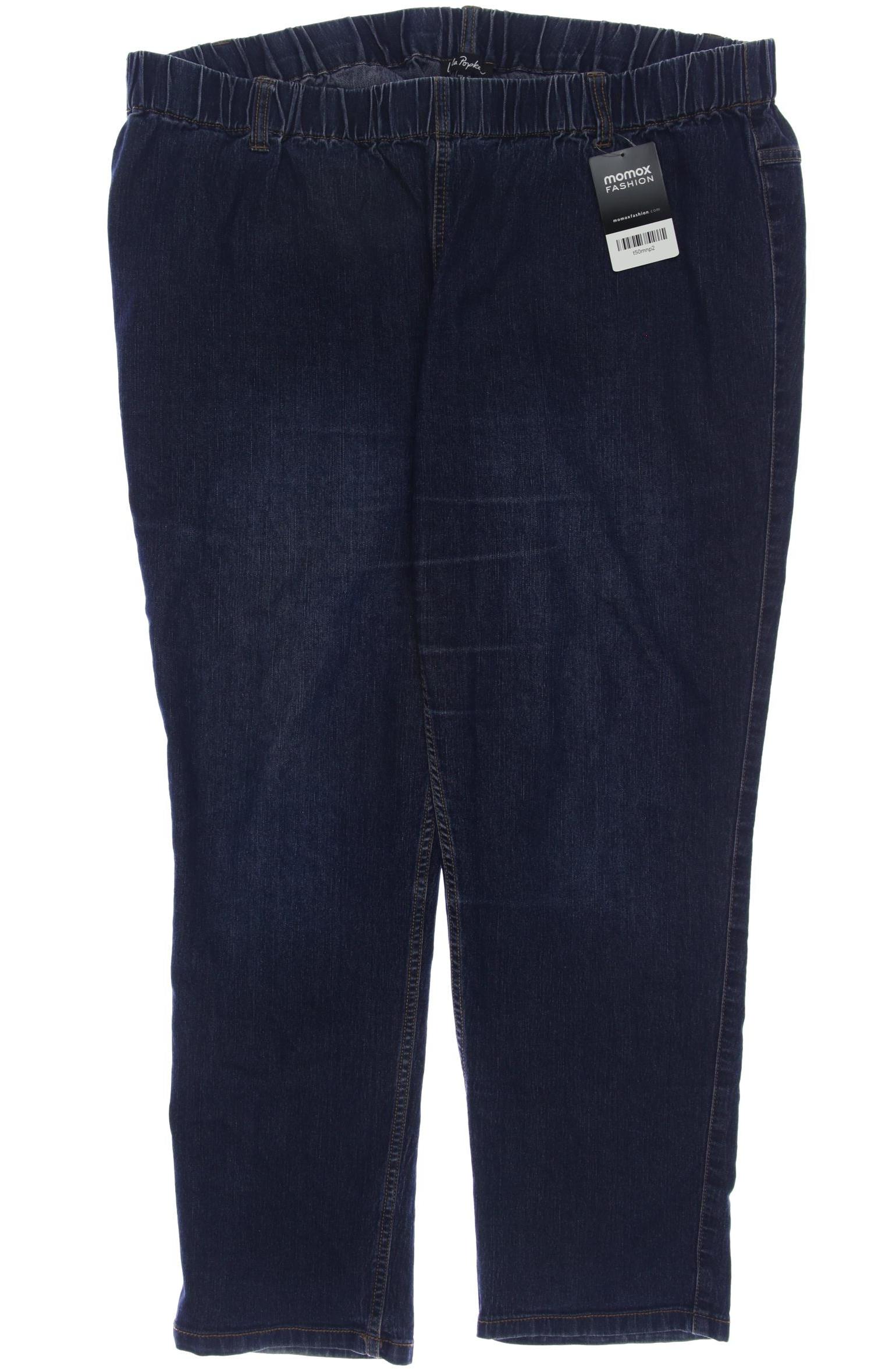 

Ulla Popken Damen Jeans, marineblau, Gr. 26