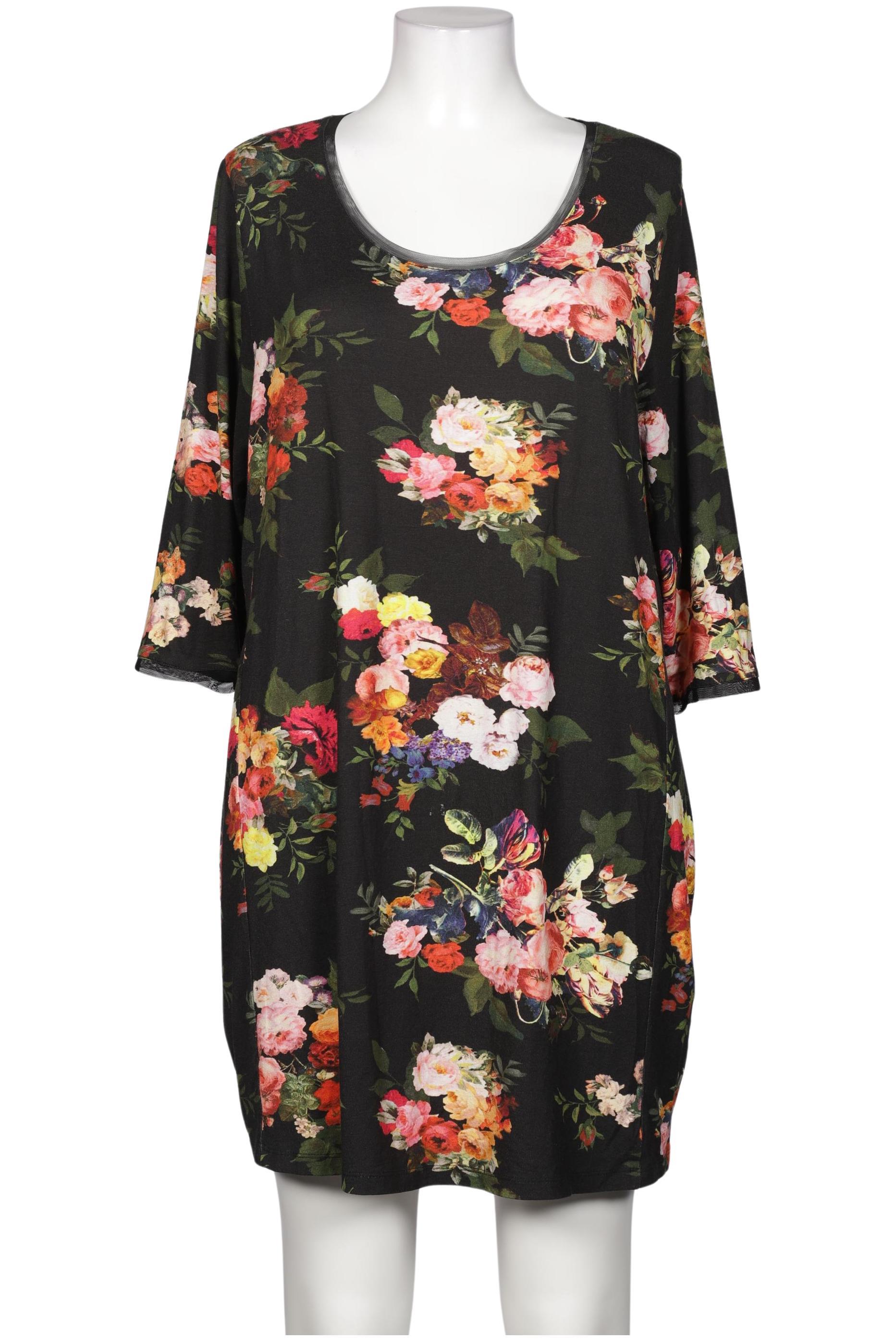 

Ulla Popken Damen Kleid, schwarz, Gr. 46