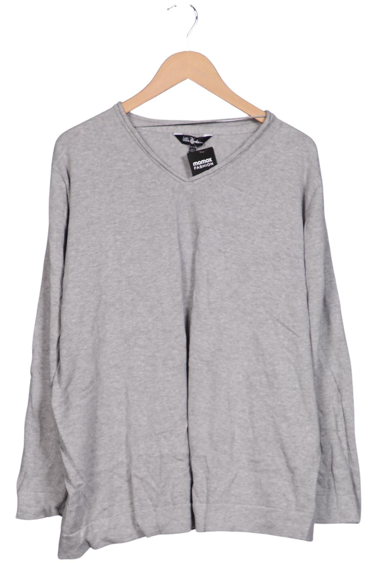 

Ulla Popken Damen Pullover, grau, Gr. 50
