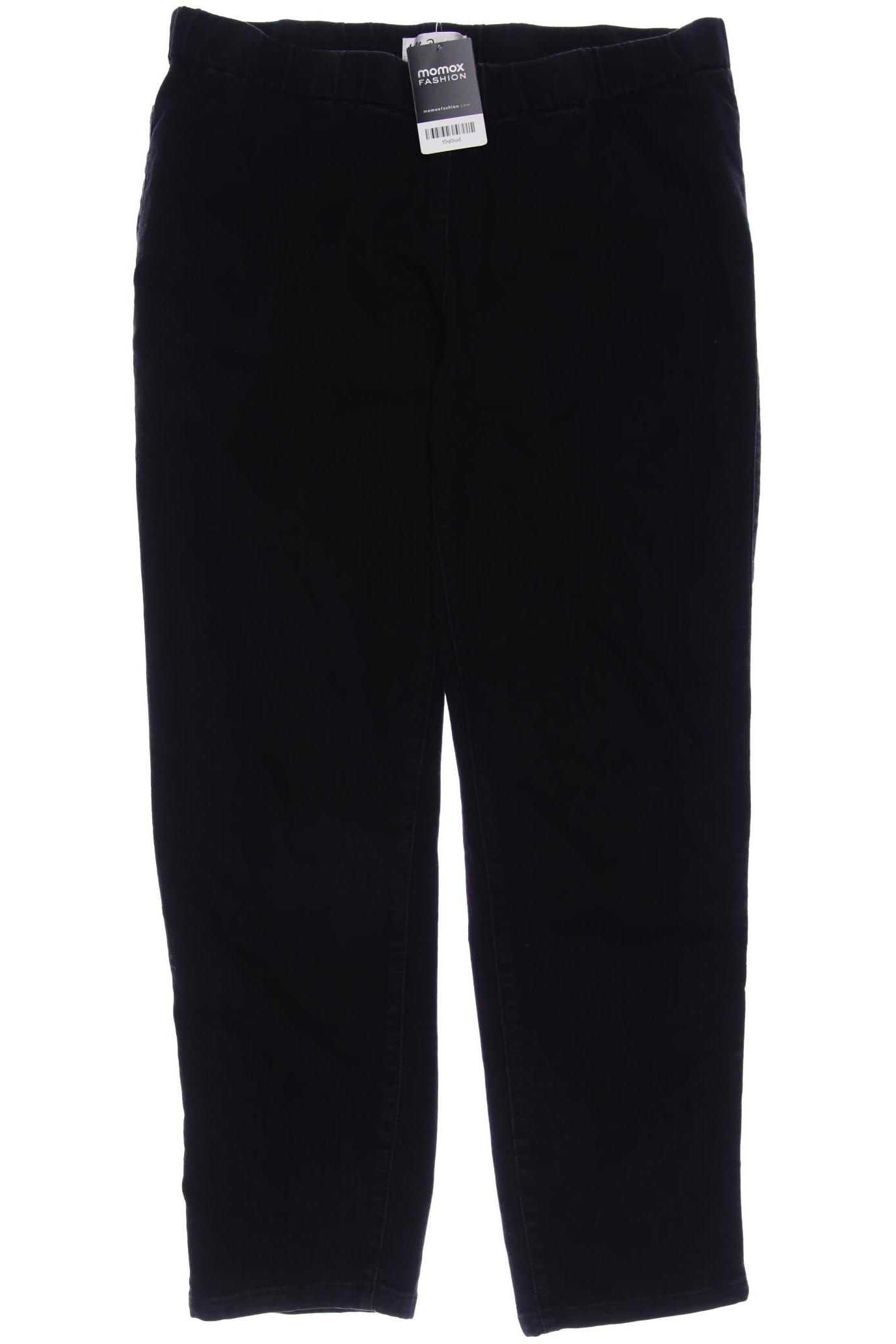 

Ulla Popken Damen Stoffhose, schwarz