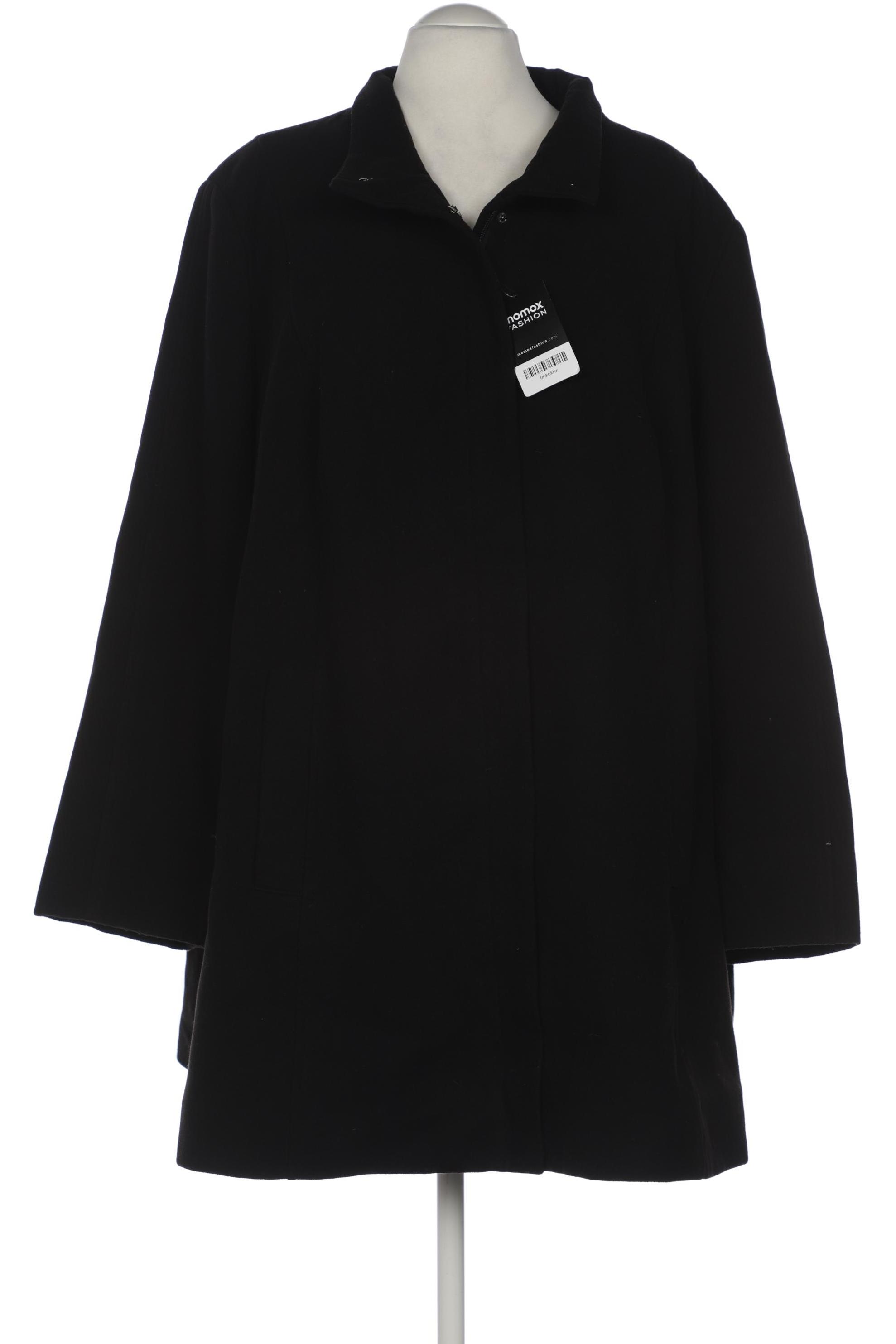 

Ulla Popken Damen Jacke, schwarz, Gr. 54