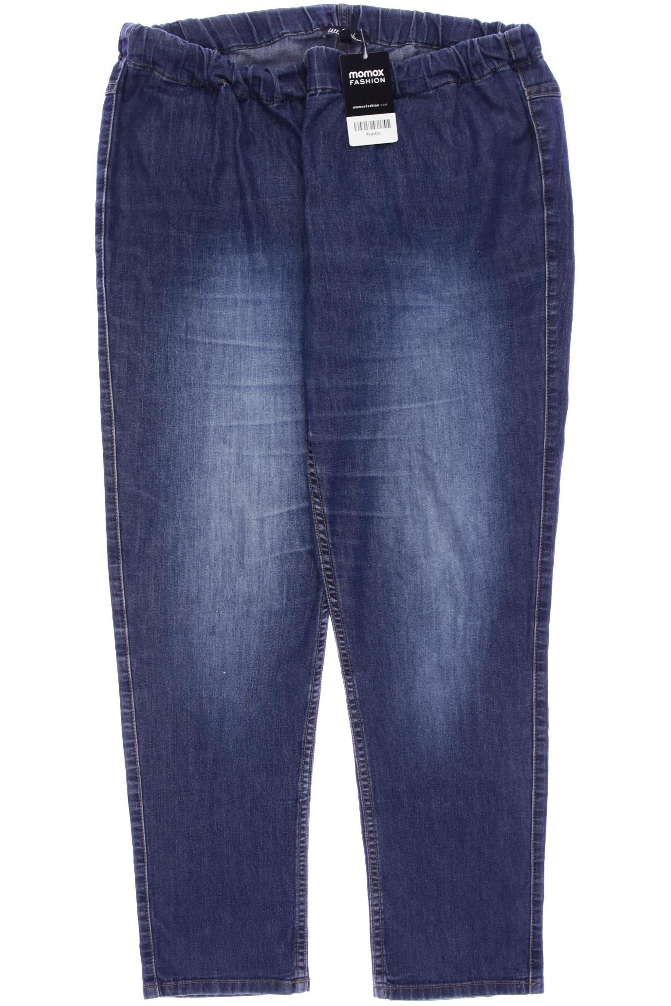 

Ulla Popken Damen Jeans, marineblau, Gr. 46
