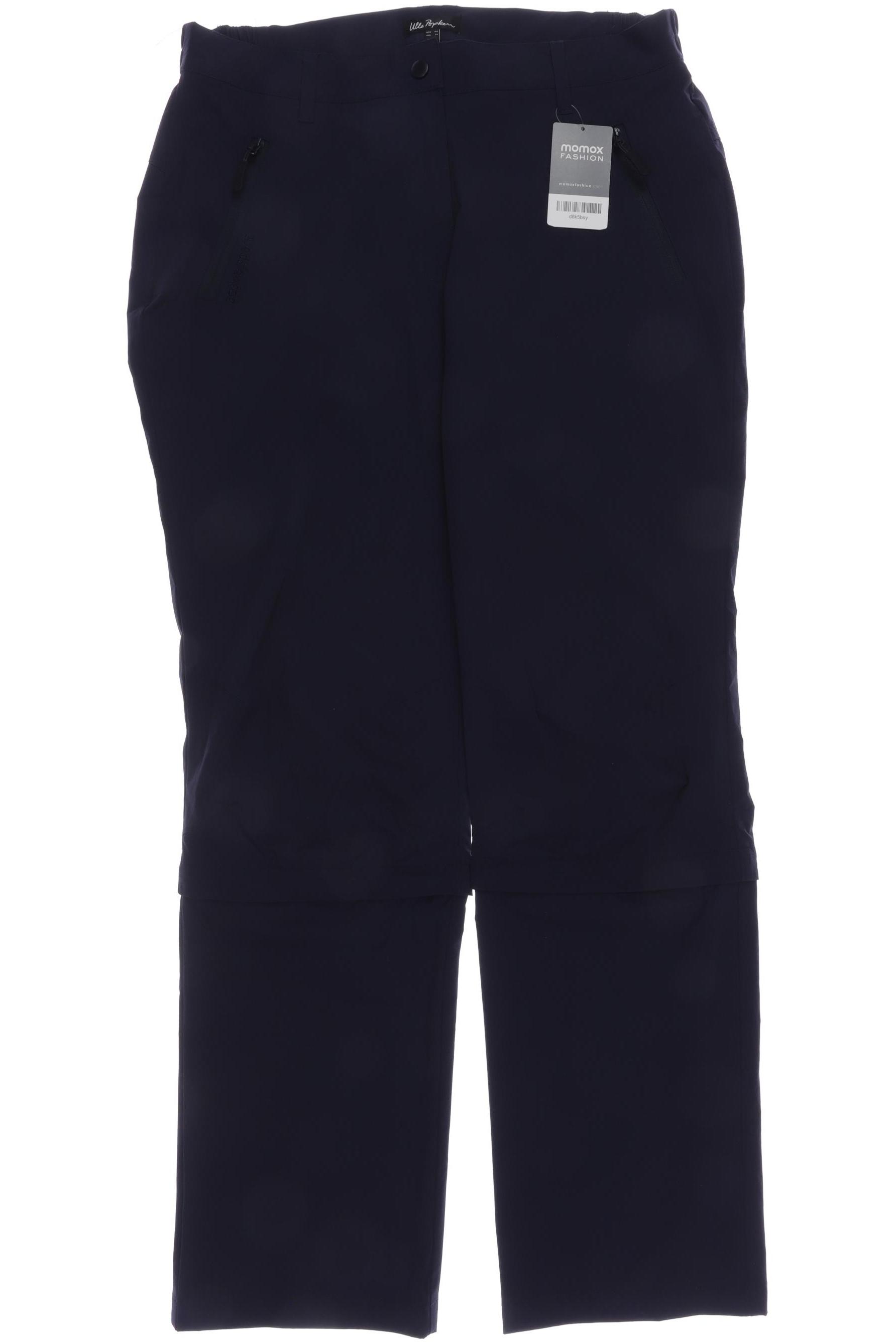 

Ulla Popken Damen Stoffhose, marineblau, Gr. 44