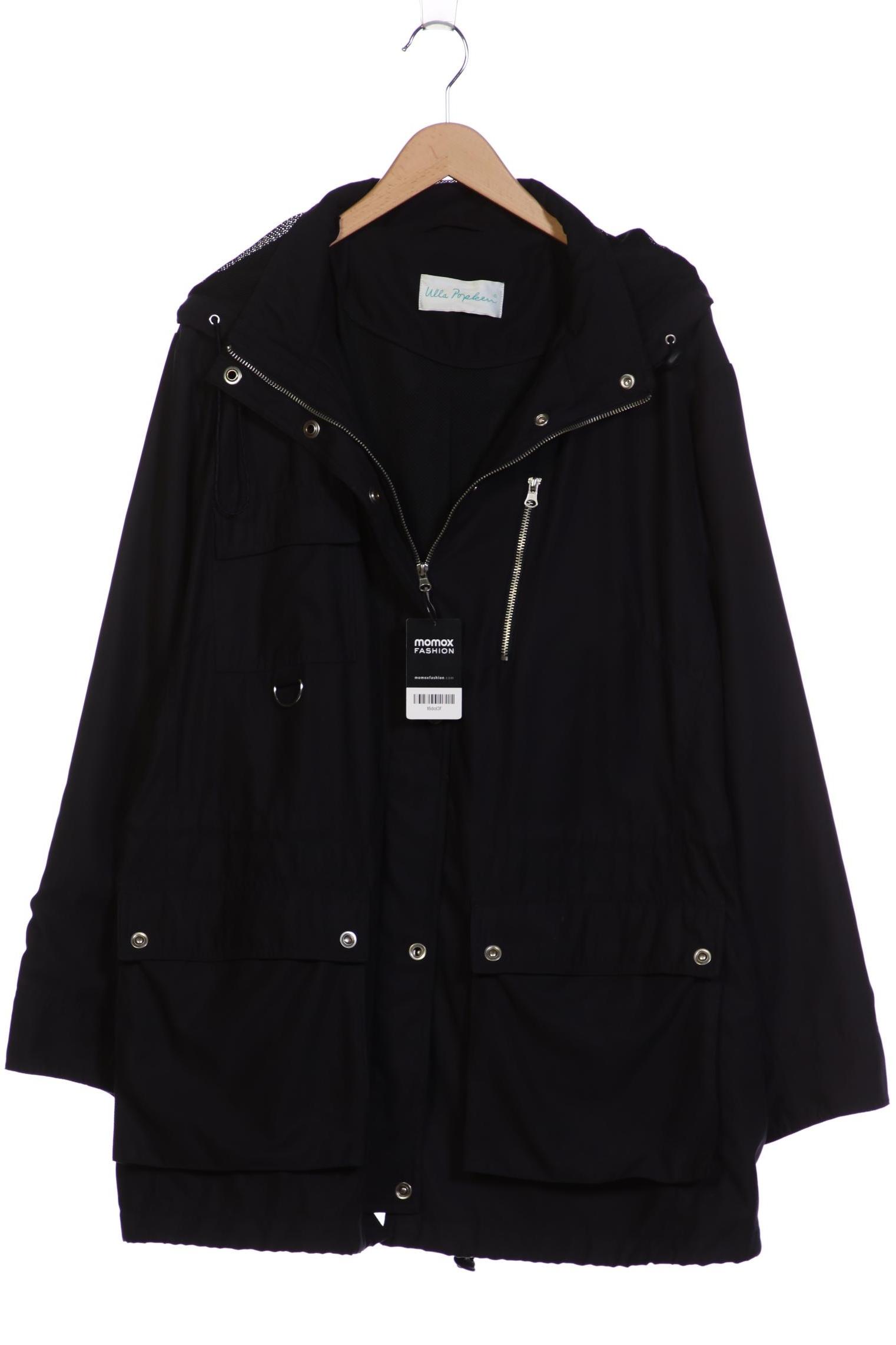 

Ulla Popken Damen Jacke, marineblau, Gr. 54