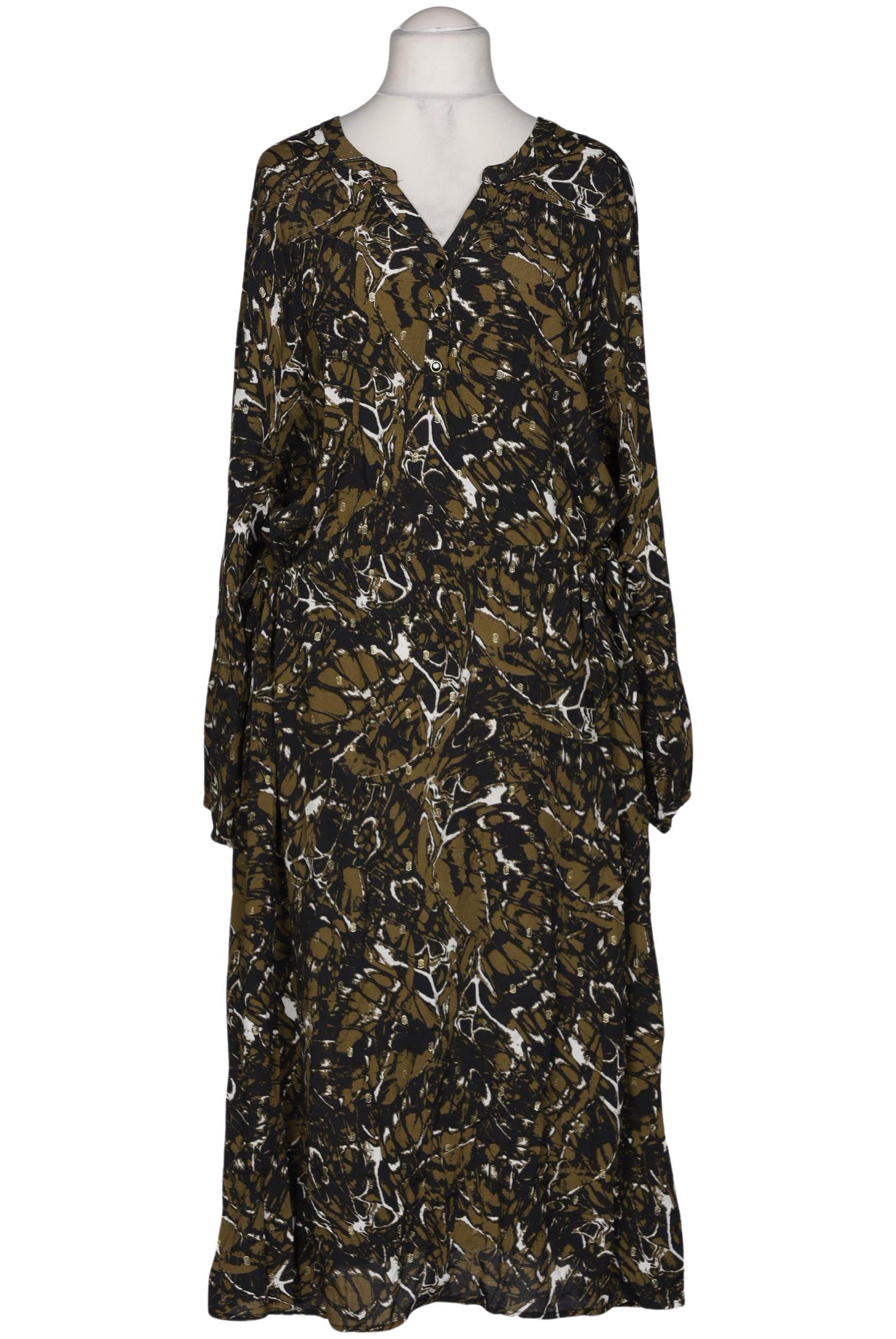 

Ulla Popken Damen Kleid, grün, Gr. 50